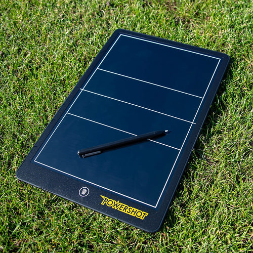 Ink free tactics board multisport - 35cm x 22cm Powershot