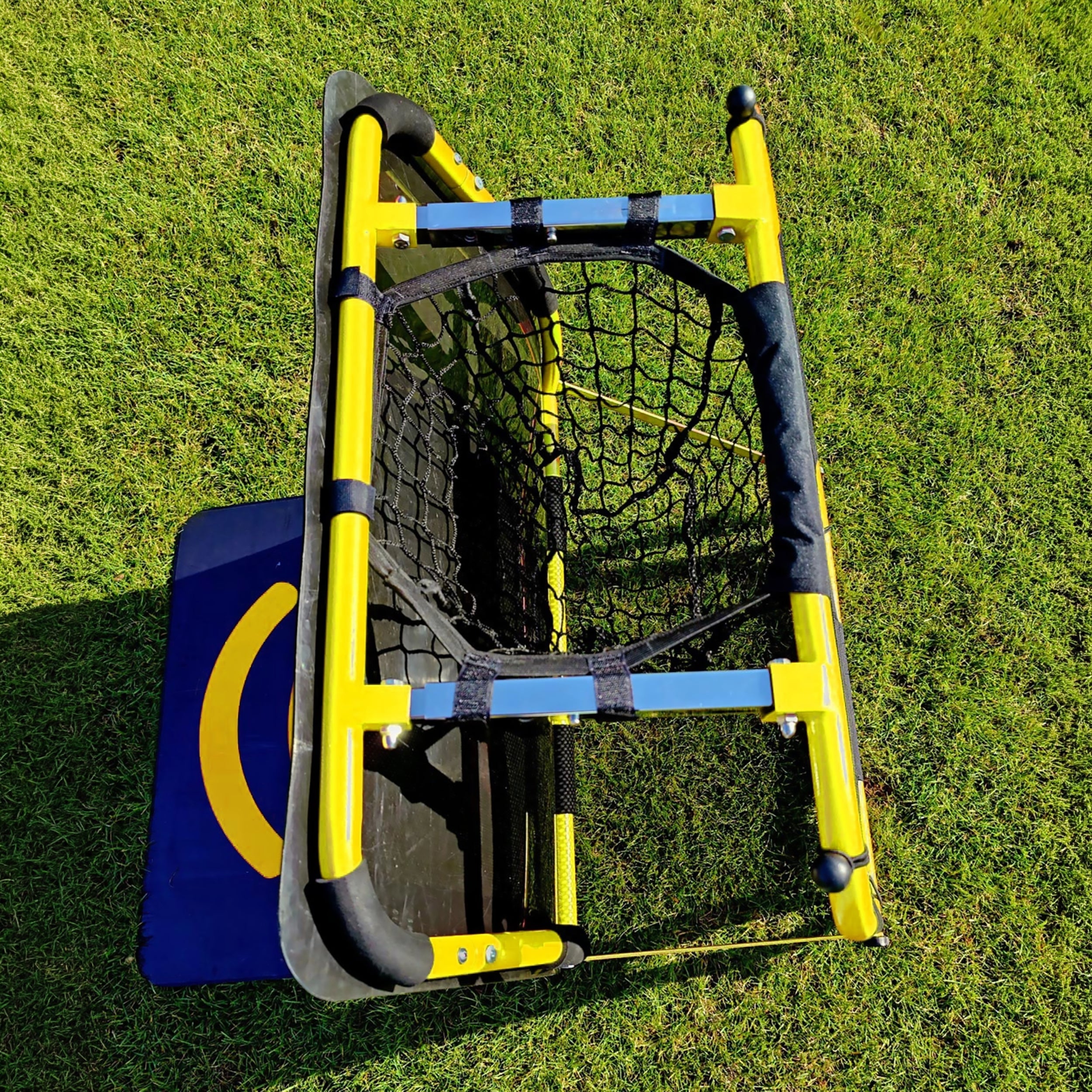 3 in 1 football bounce board Powershot