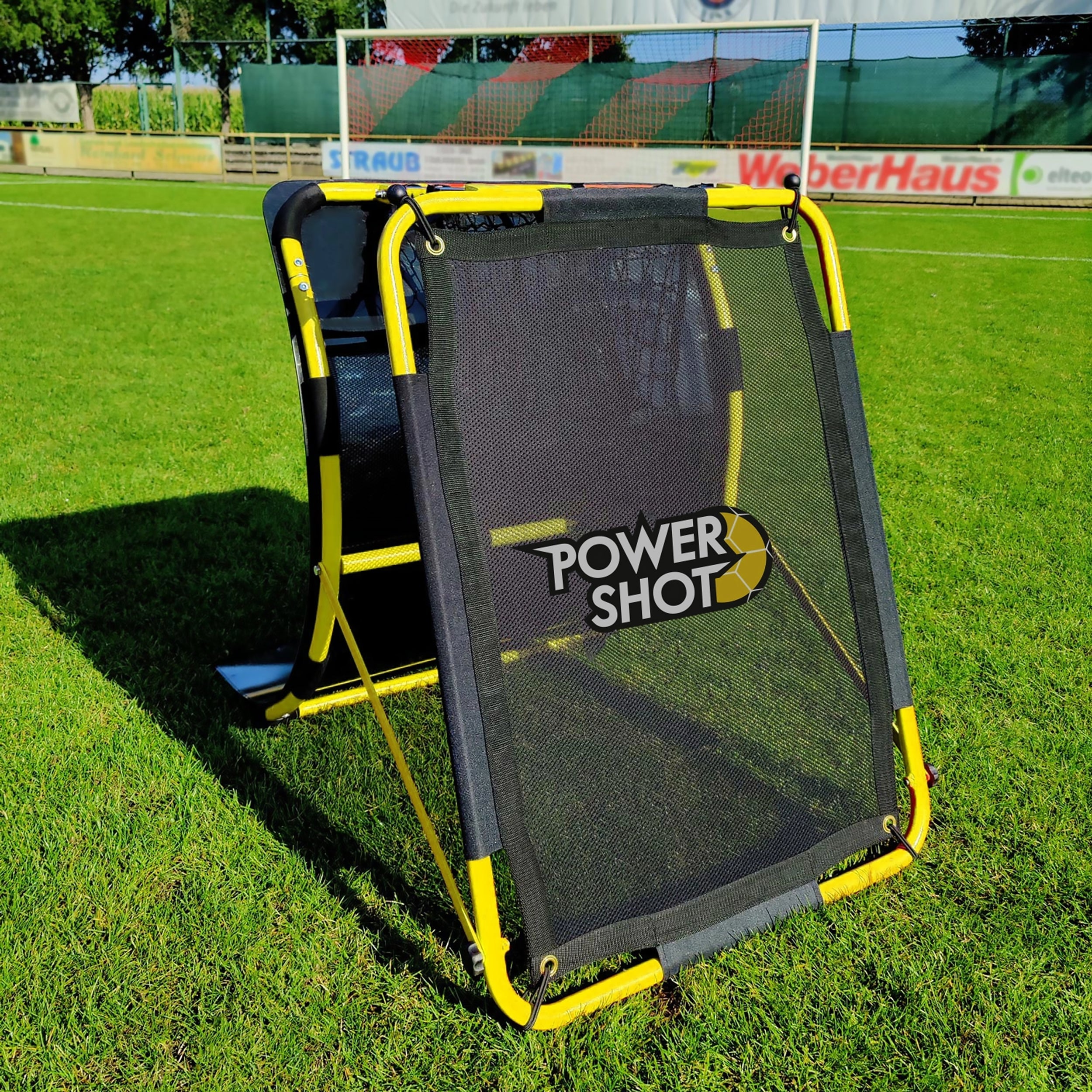 3 in 1 football bounce board Powershot