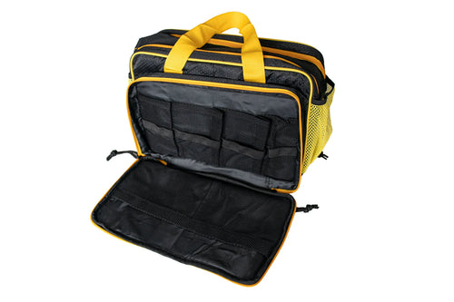 Maletín de equipo médico