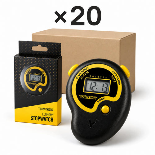 Stopwatch - Set of 20 Powershot