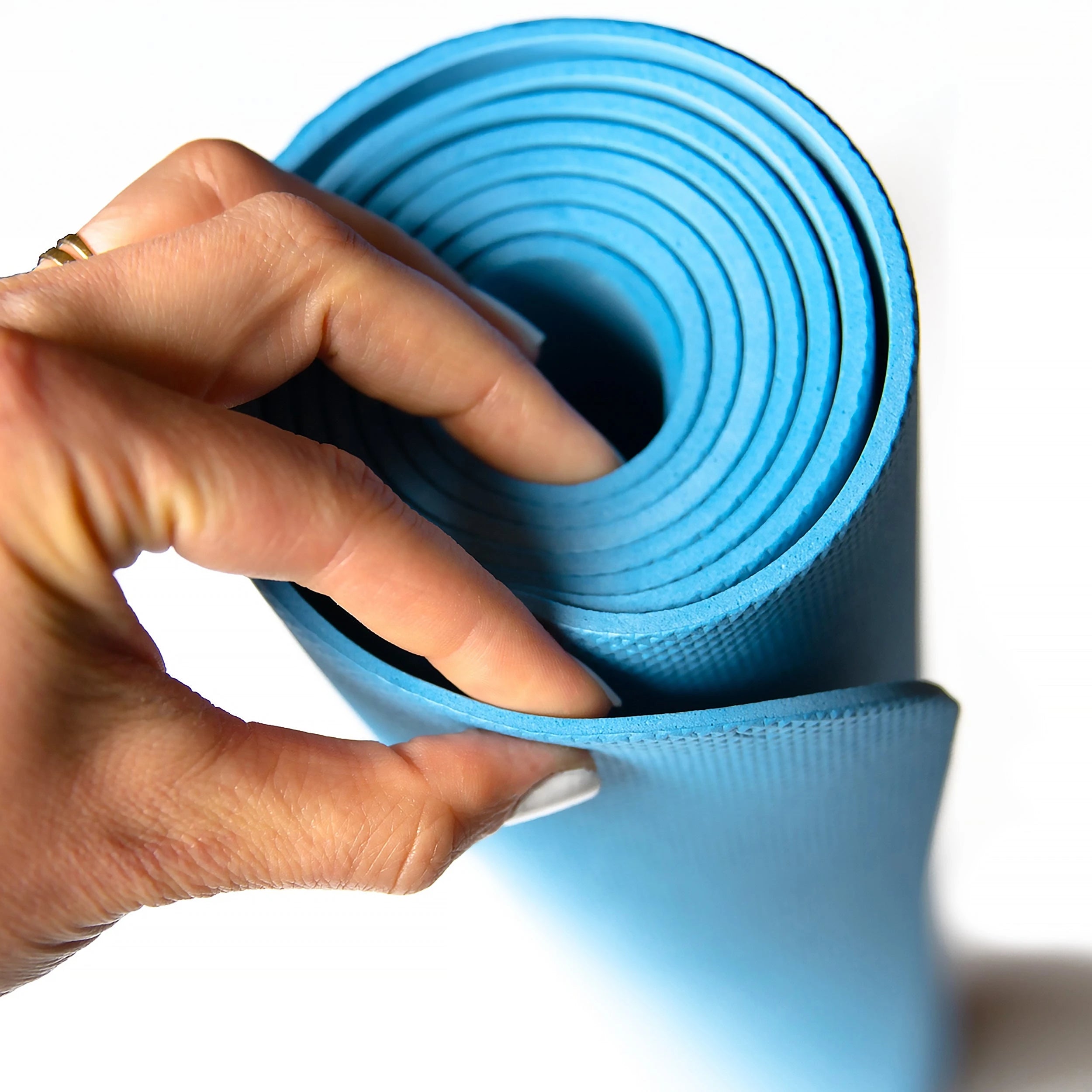 Colchoneta de Pilates - Ideal para fitness, musculación, yoga