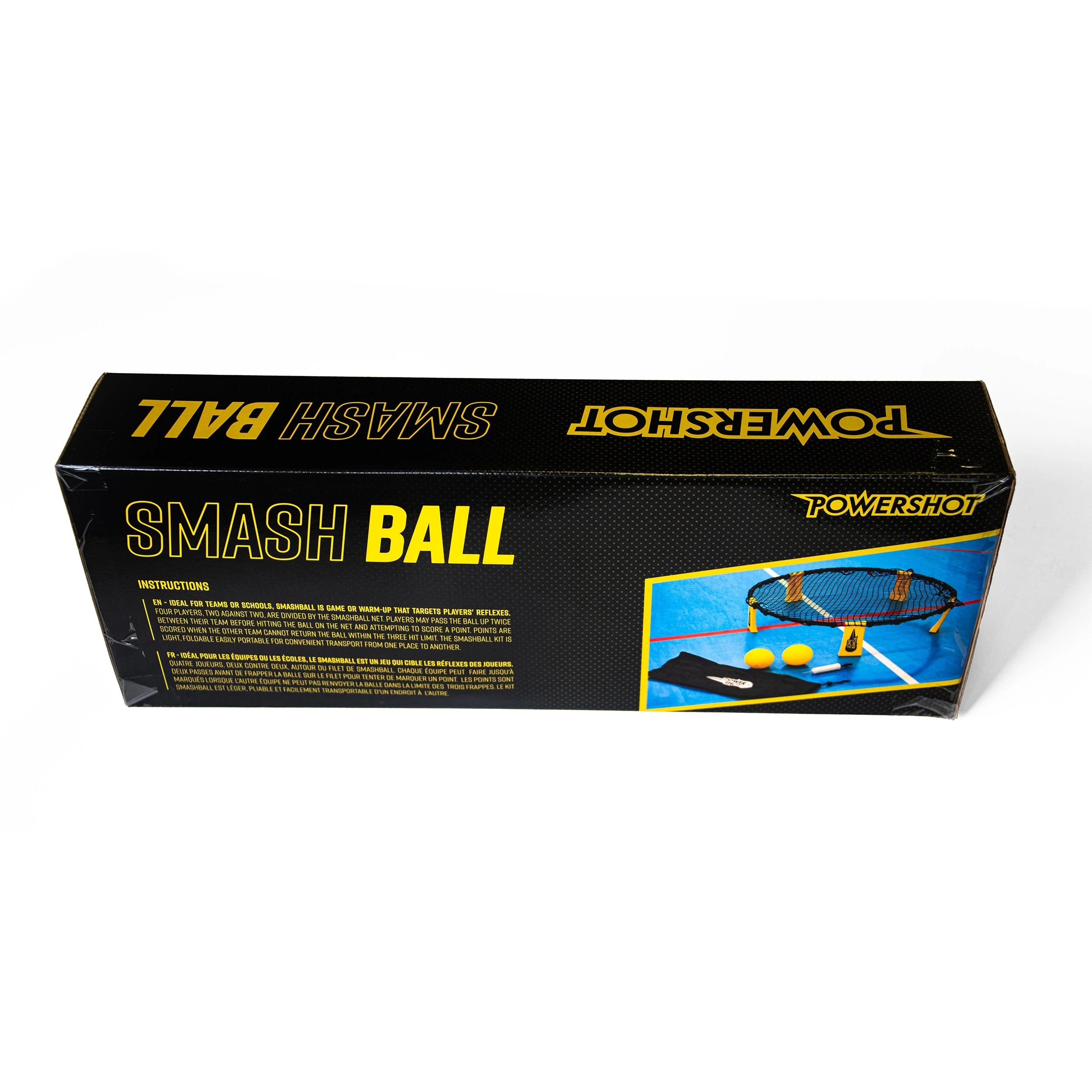 Smash Ball set with 2 balls Powershot