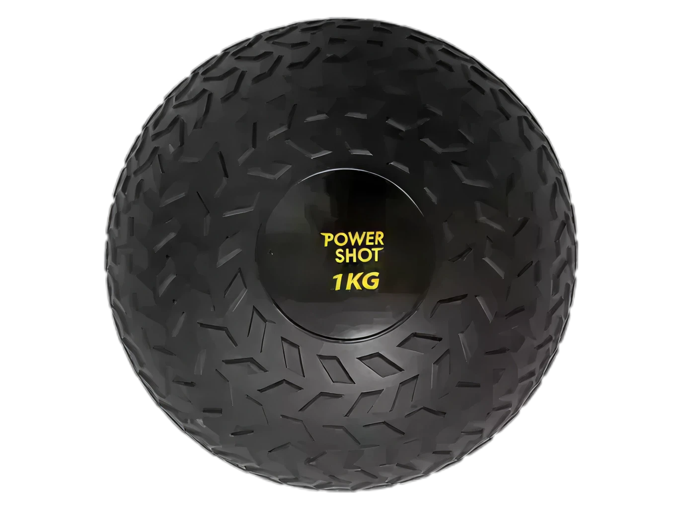 Medicine ball pro grip - 1kg Powershot