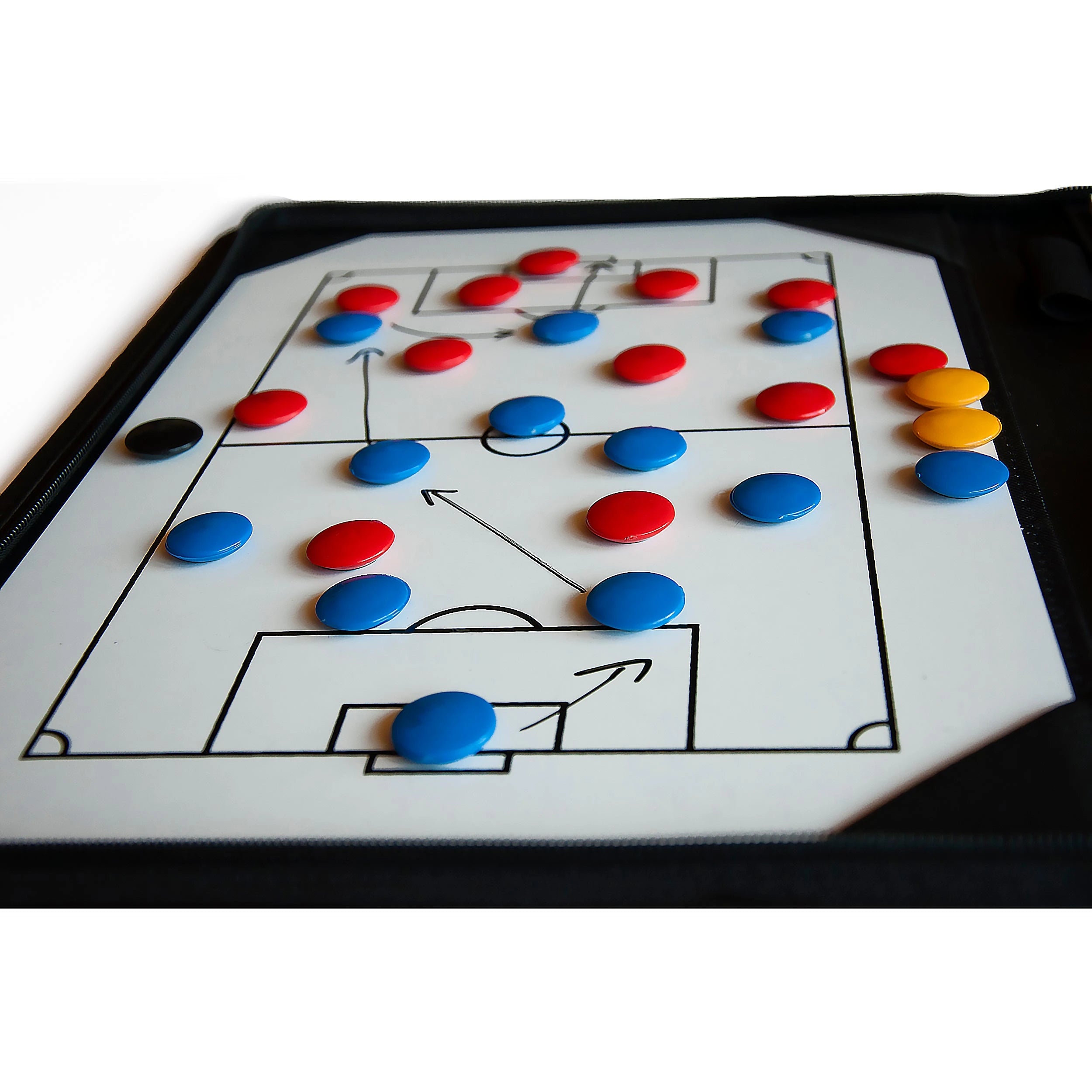 Tactical pouch for football coaches - 36cm x 27cm Powershot