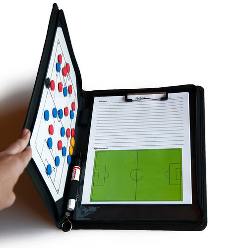 Tactical pouch for football coaches - 36cm x 27cm Powershot