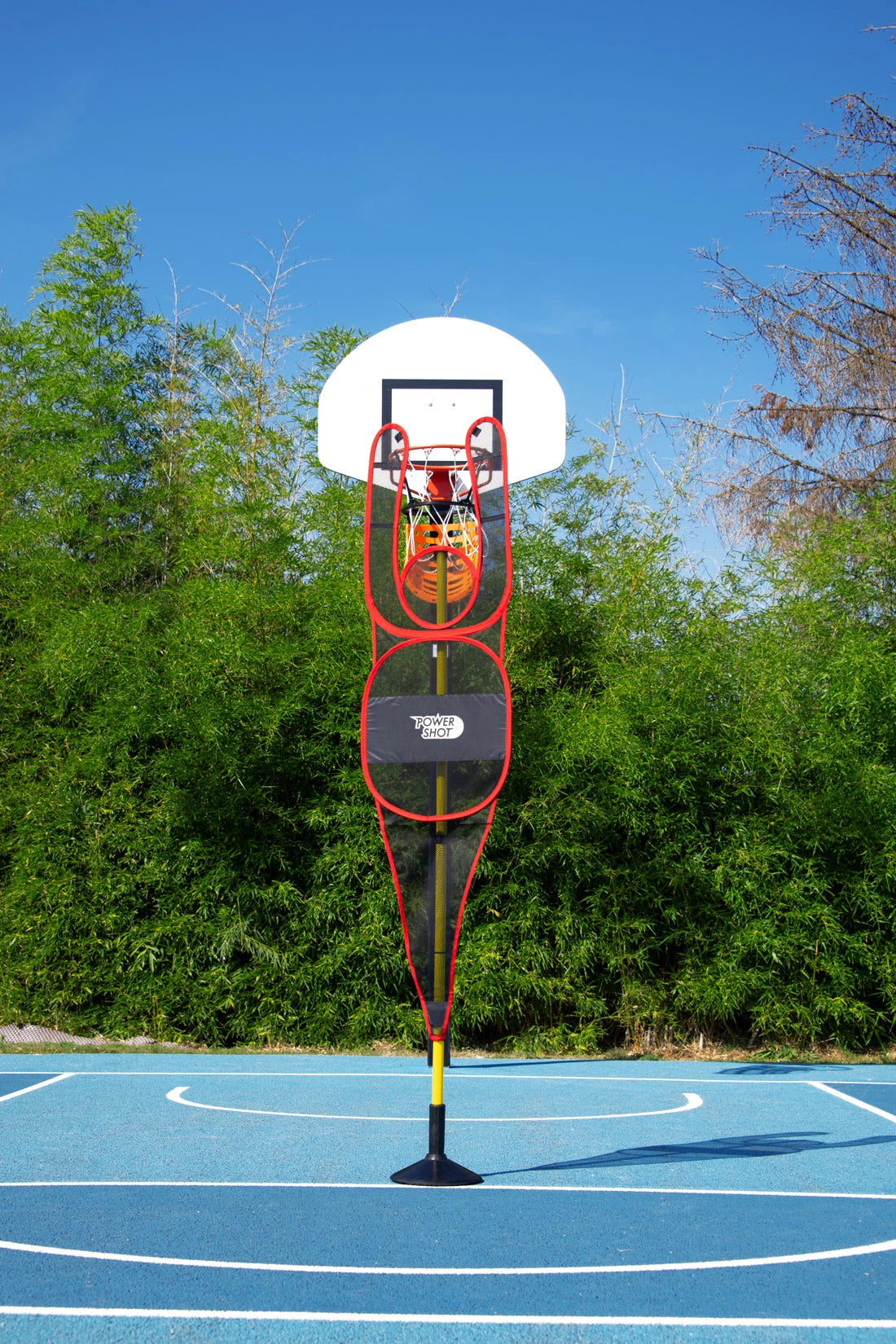 Pared de baloncesto - maniquí defensivo - D-Man