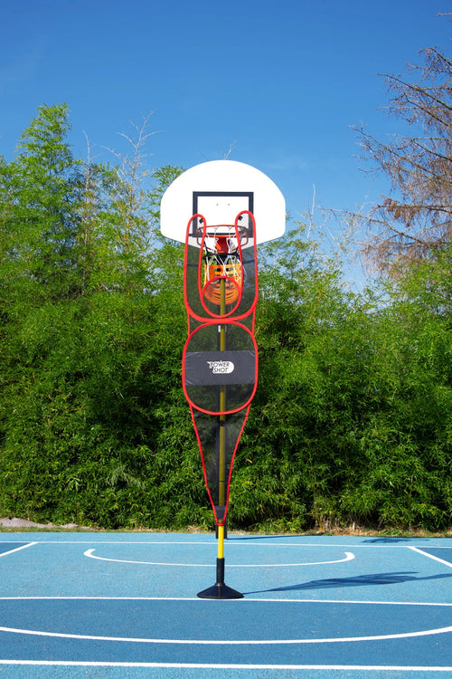 Pared de baloncesto - maniquí defensivo - D-Man