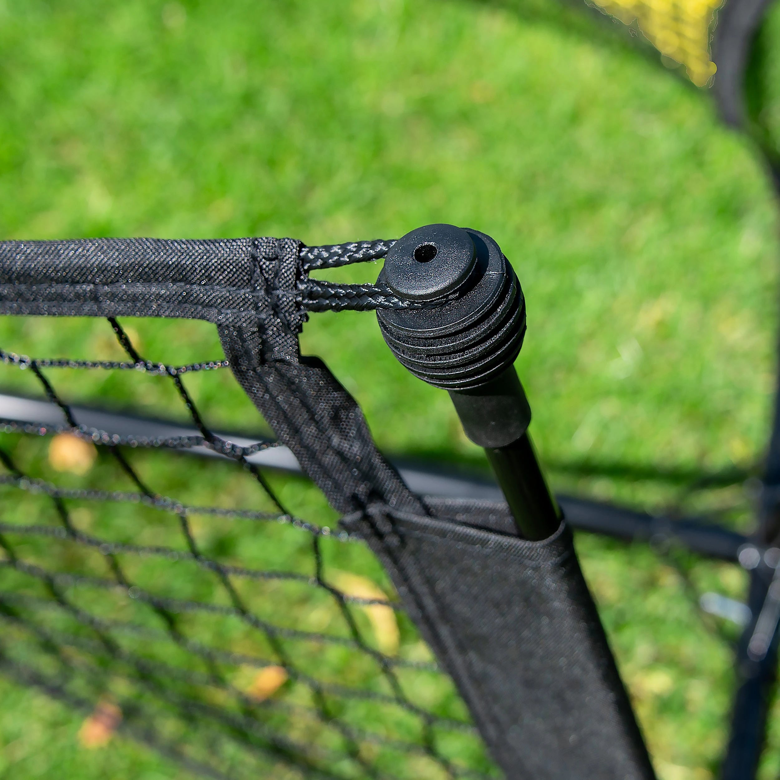 Football trainer two sided rebound net Powershot