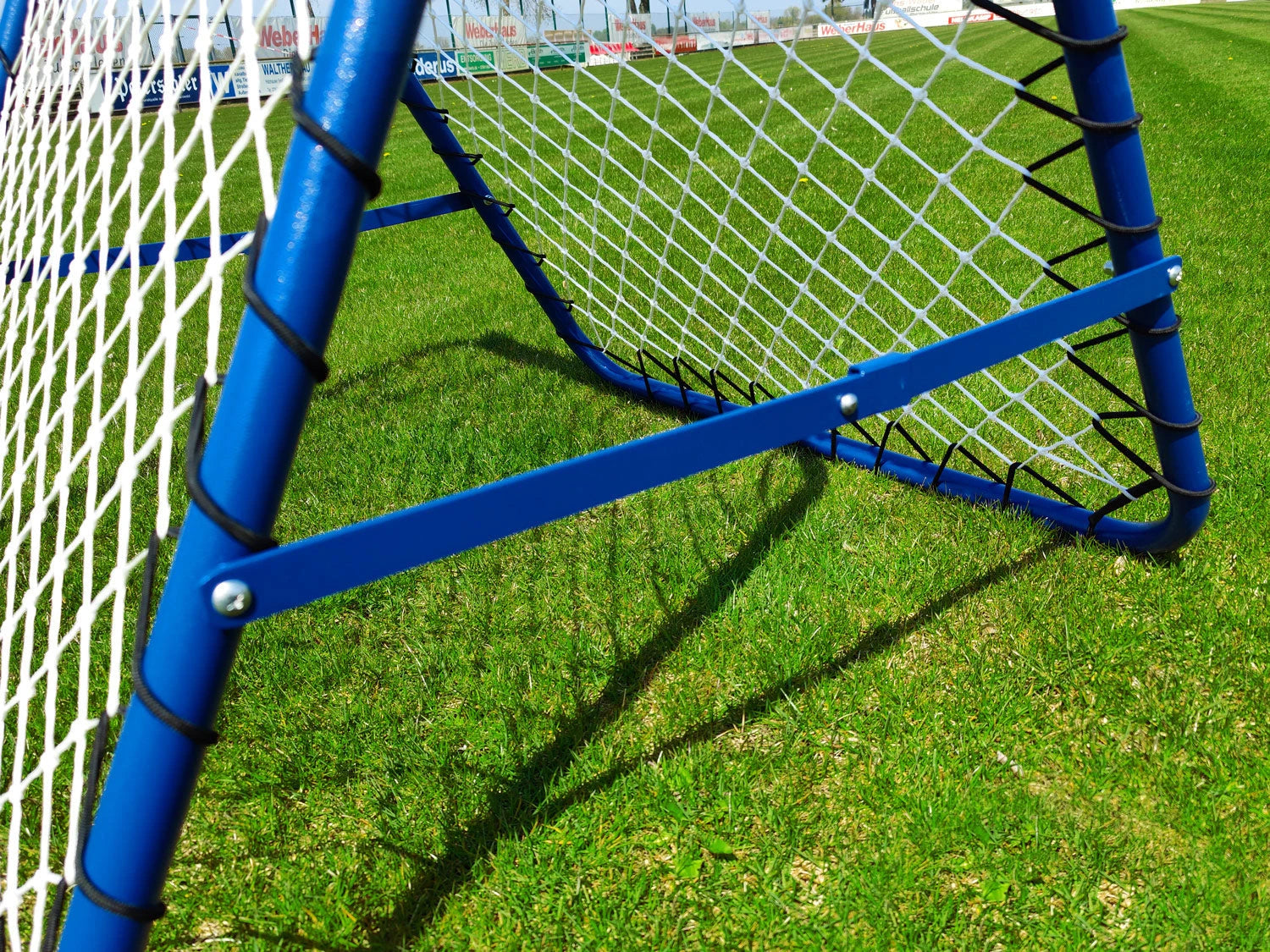 Multiplayer bounce net double sided 100cm x 100cm Powershot