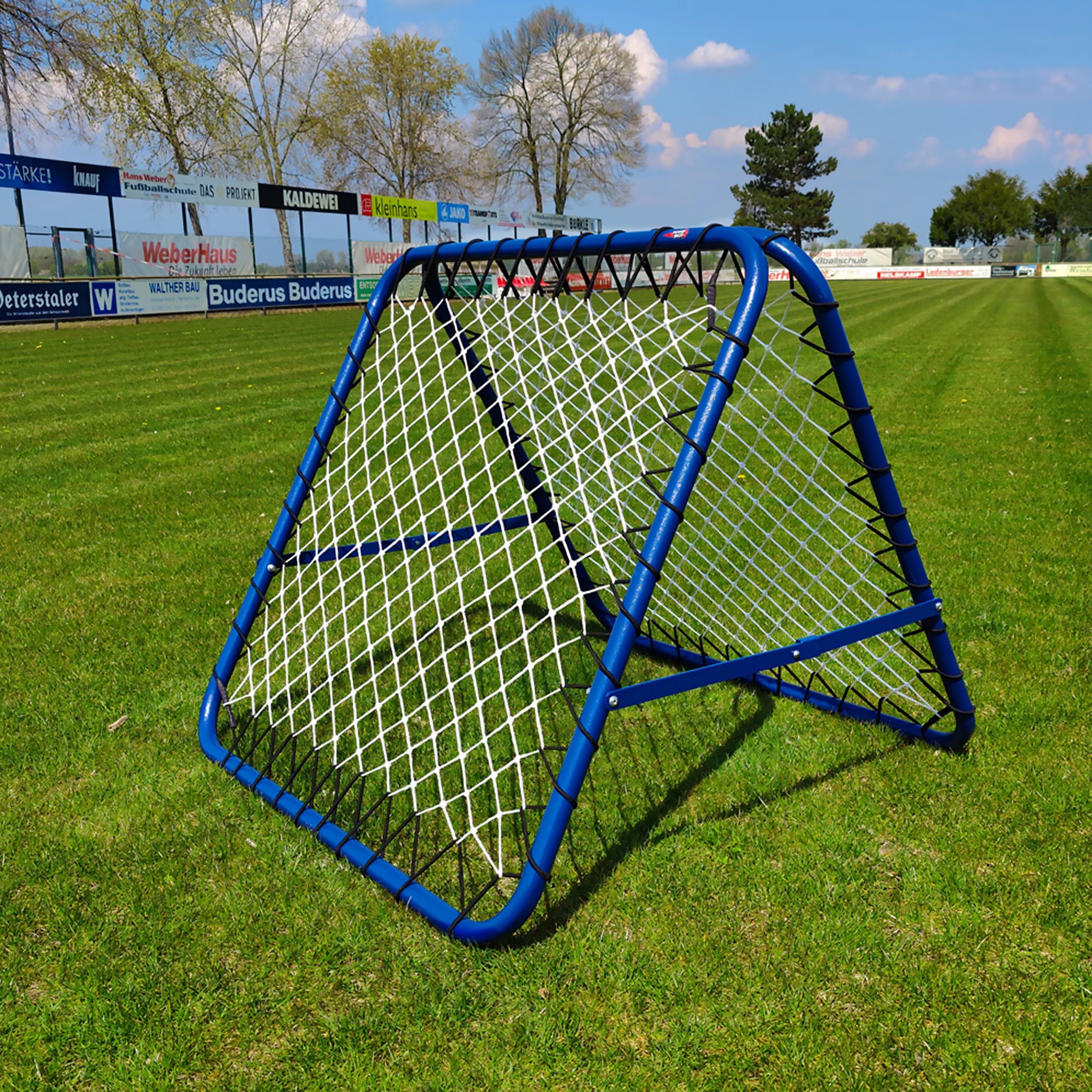 Multiplayer bounce net double sided 100cm x 100cm Powershot