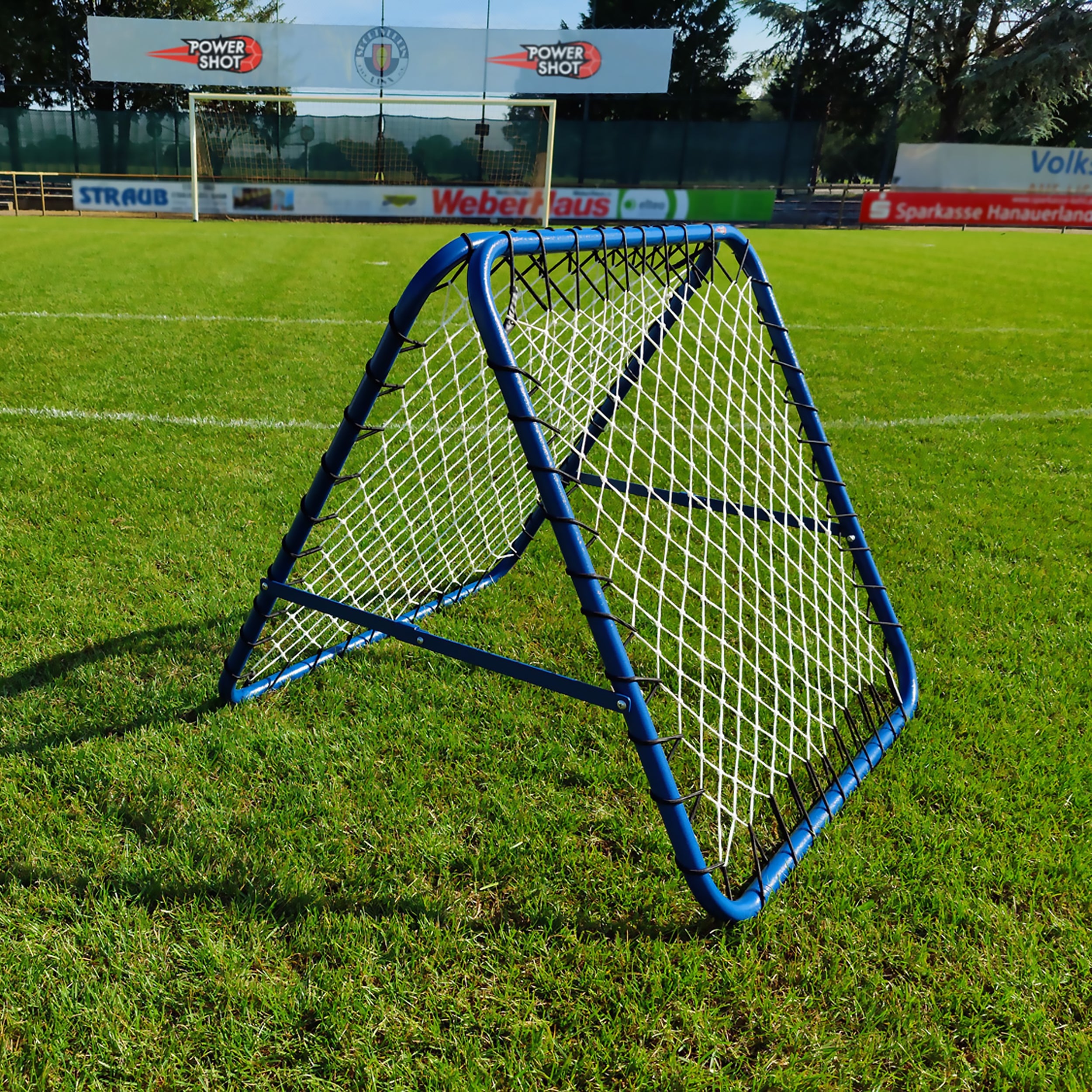 Multiplayer bounce net double sided 100cm x 100cm Powershot