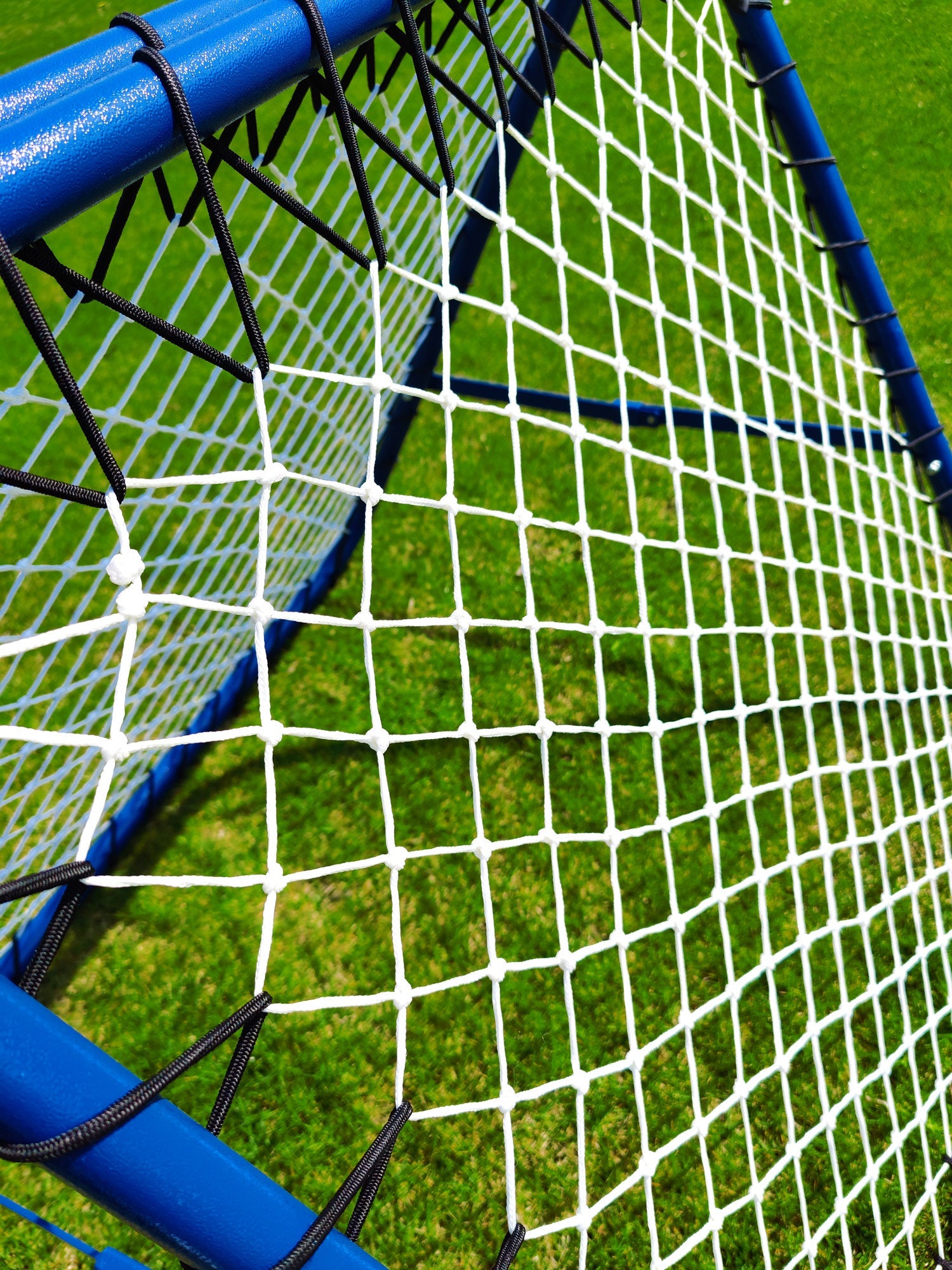 Multiplayer bounce net double sided 100cm x 100cm Powershot