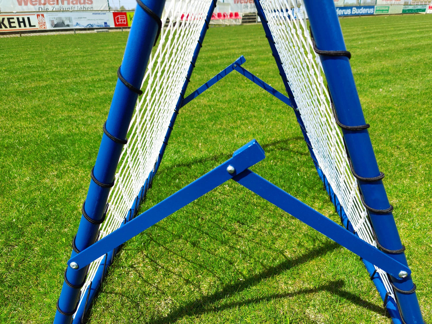 Multiplayer bounce net double sided 100cm x 100cm Powershot