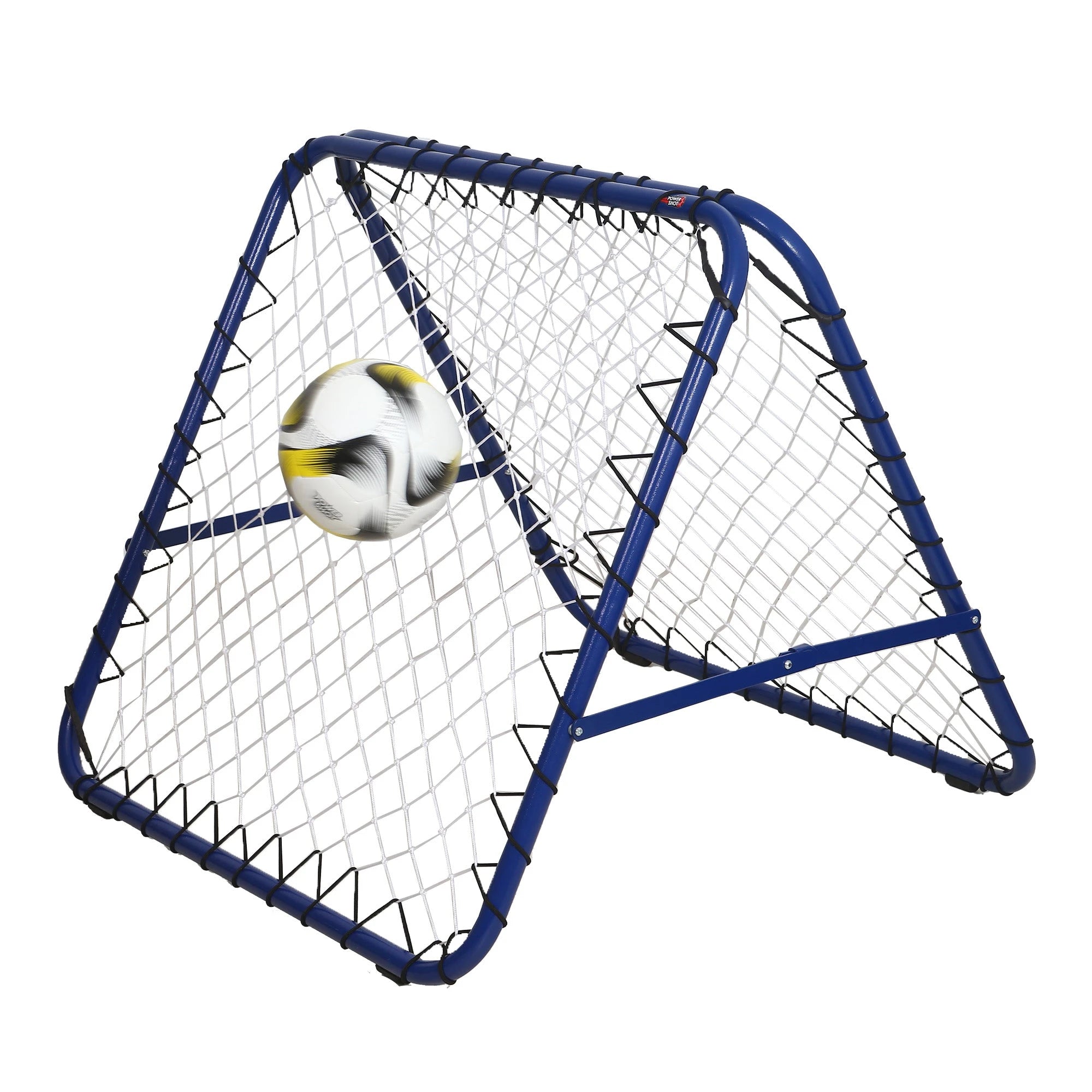 Multiplayer bounce net double sided 100cm x 100cm Powershot