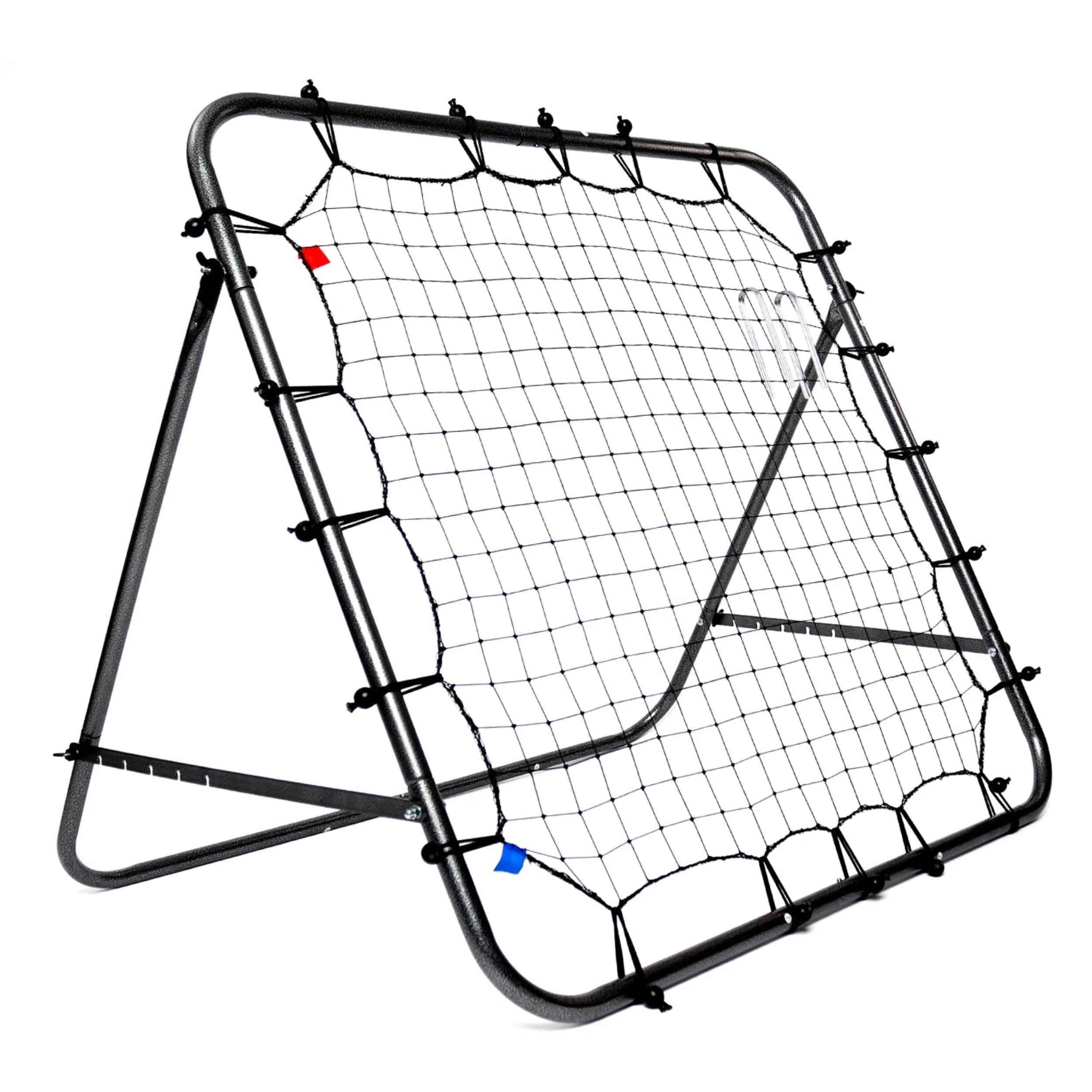 Rebounder set with inflatable ball Powershot