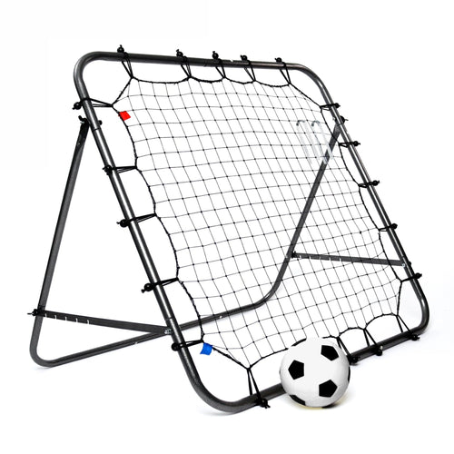 Rebounder set with inflatable ball Powershot
