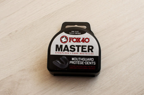 Protector bucal (con estuche)