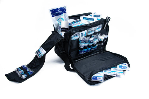 Botiquín médico (equipado)