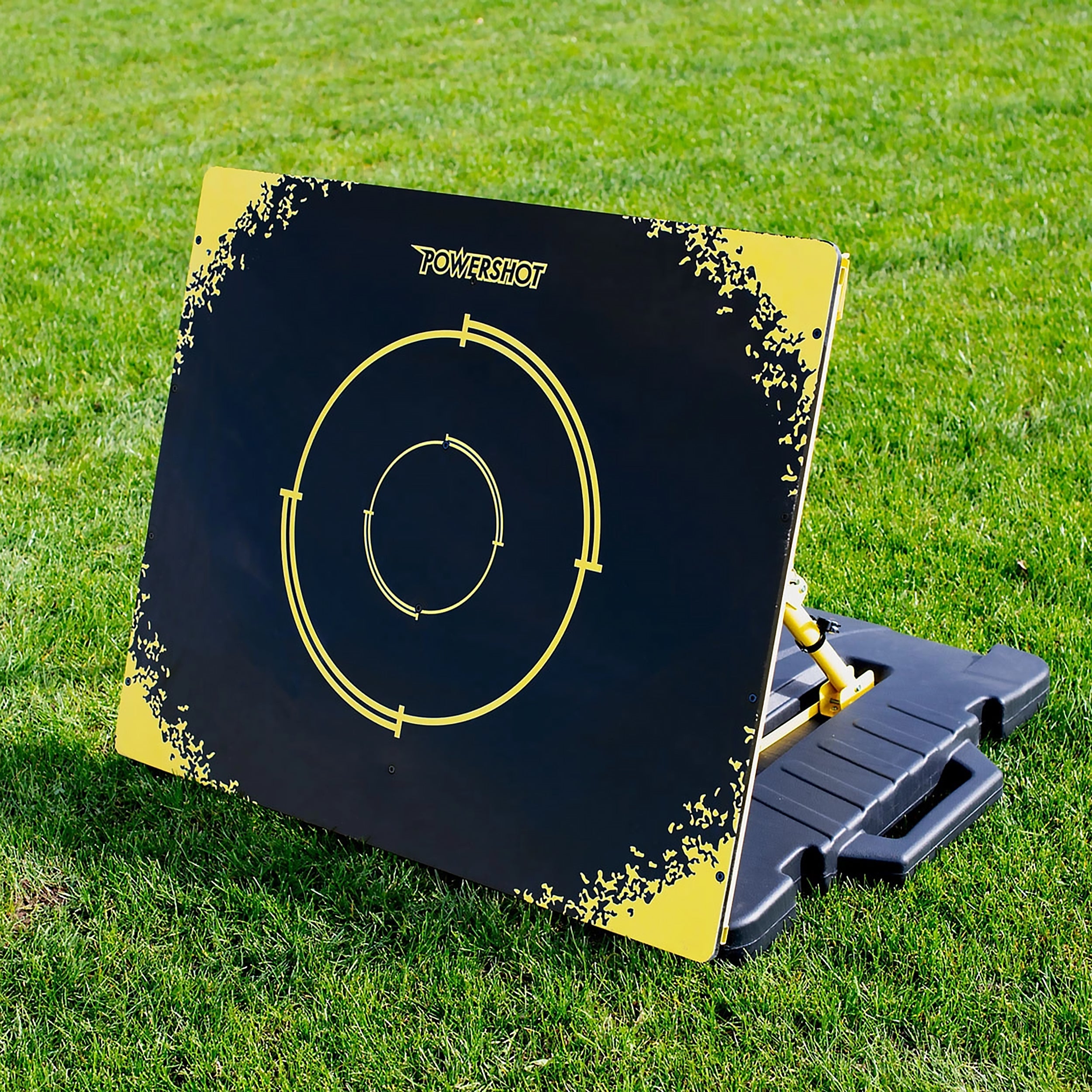 Rebound board - 1m x 0.75m with curved board Powershot