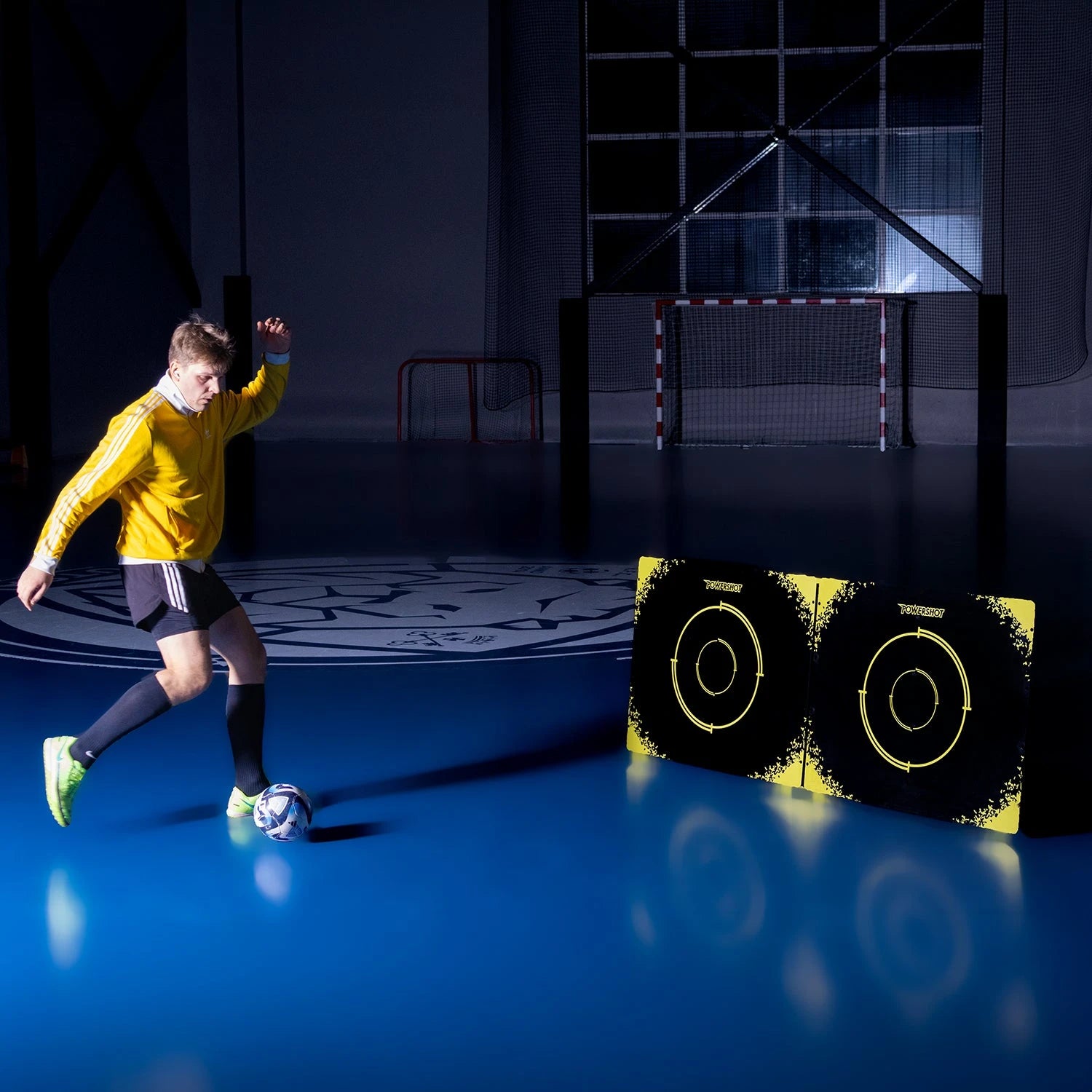 Rebound board - 1m x 0.75m Powershot