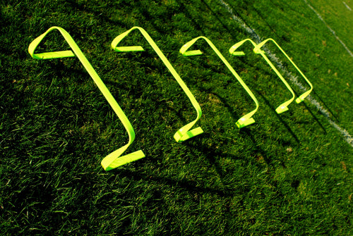 Paquete de 5 vallas flexibles - 15cm