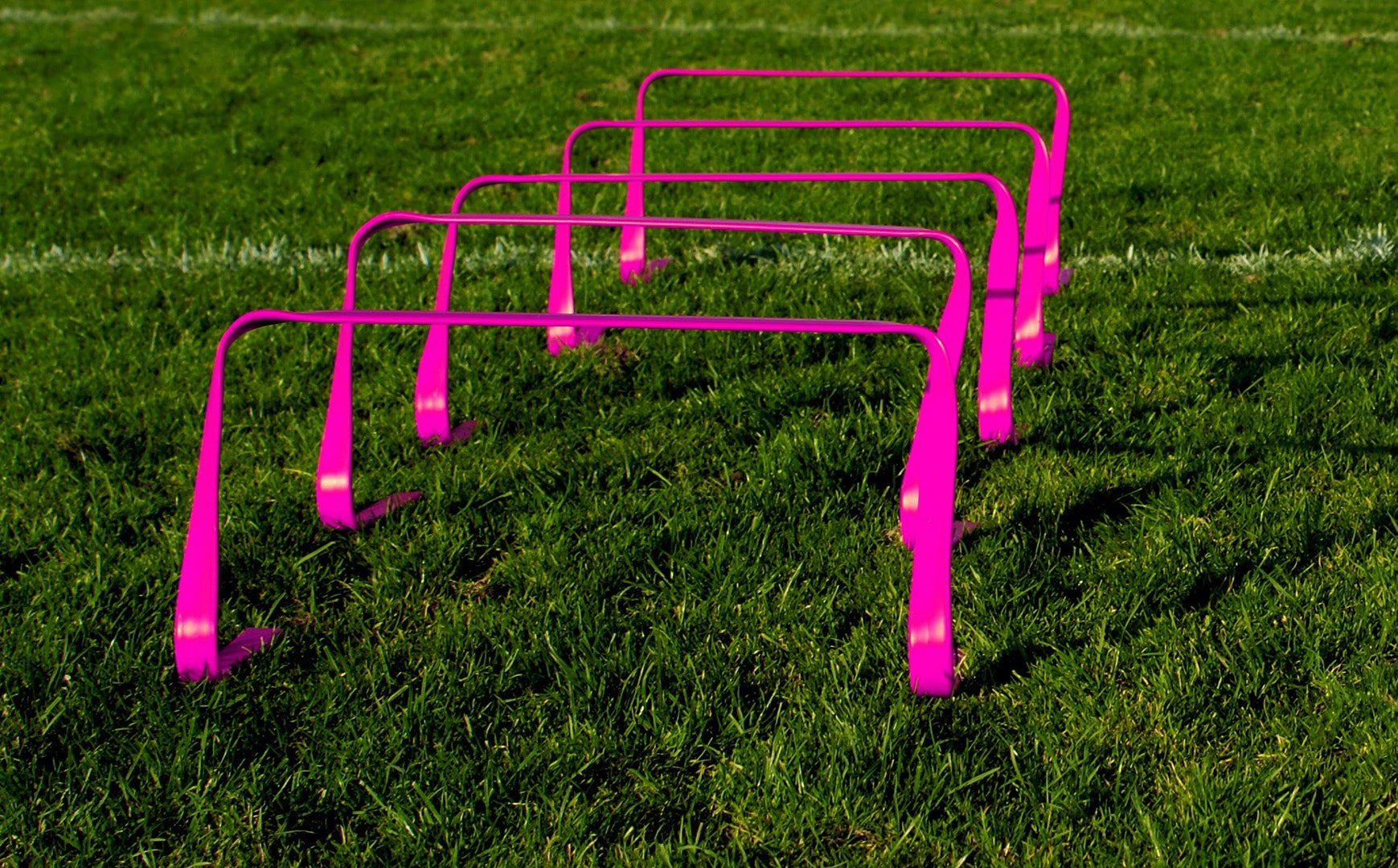 Set de 5 setos flexibles - 23cm