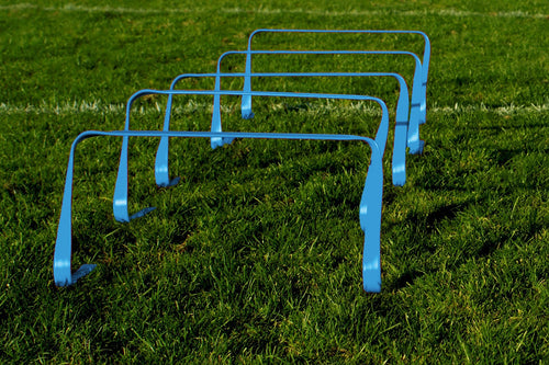 Paquete de 5 vallas flexibles - 30cm