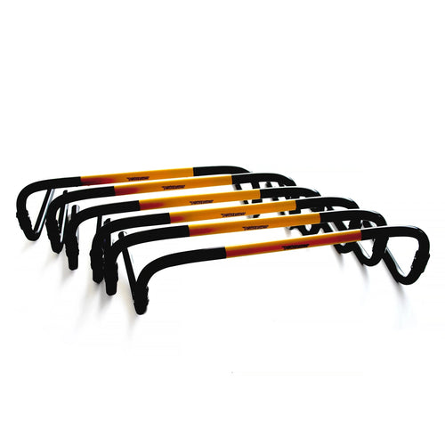 Vallas "Self Return" - 20cm - Lote de 6