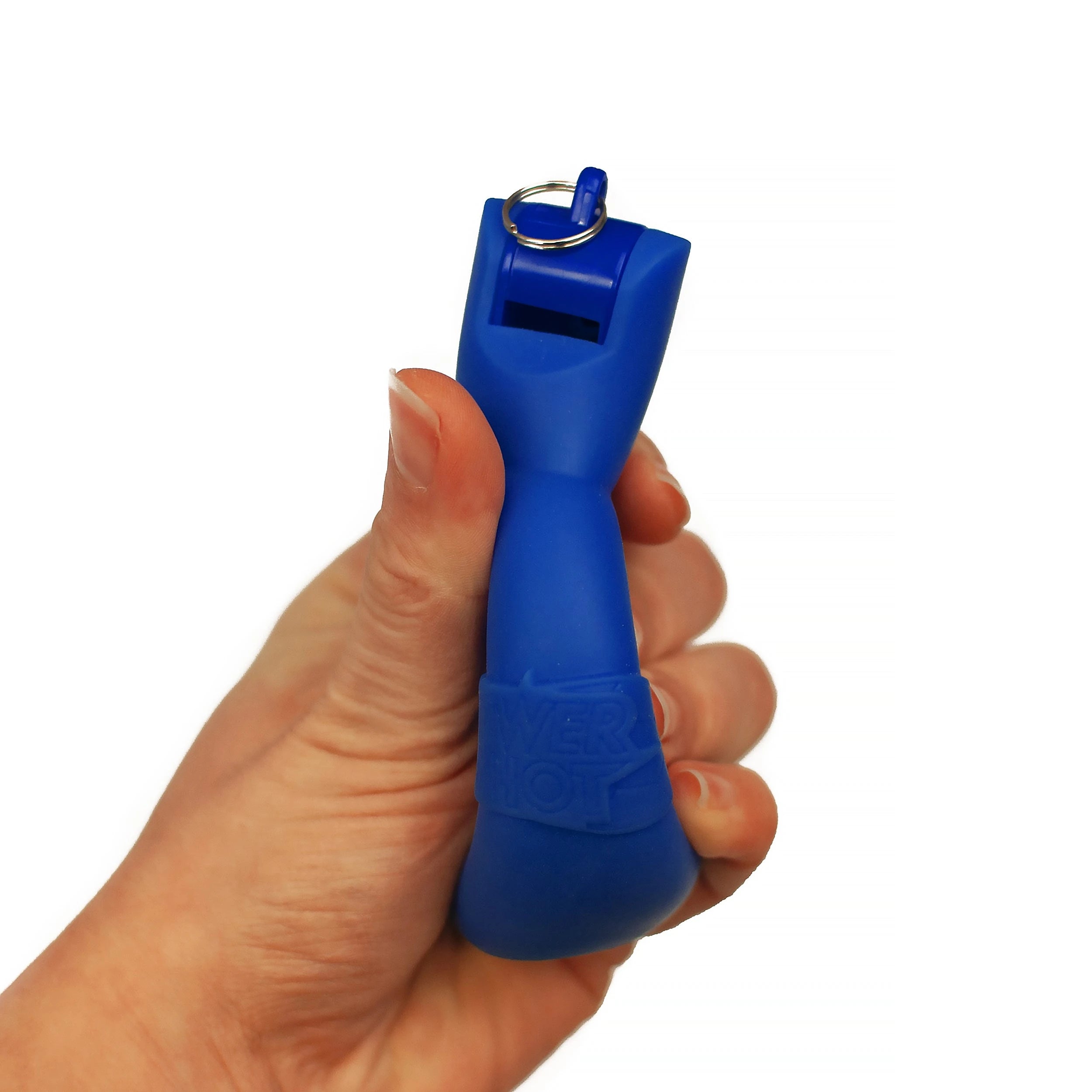 Hand squeeze whistle - set of 3 Powershot