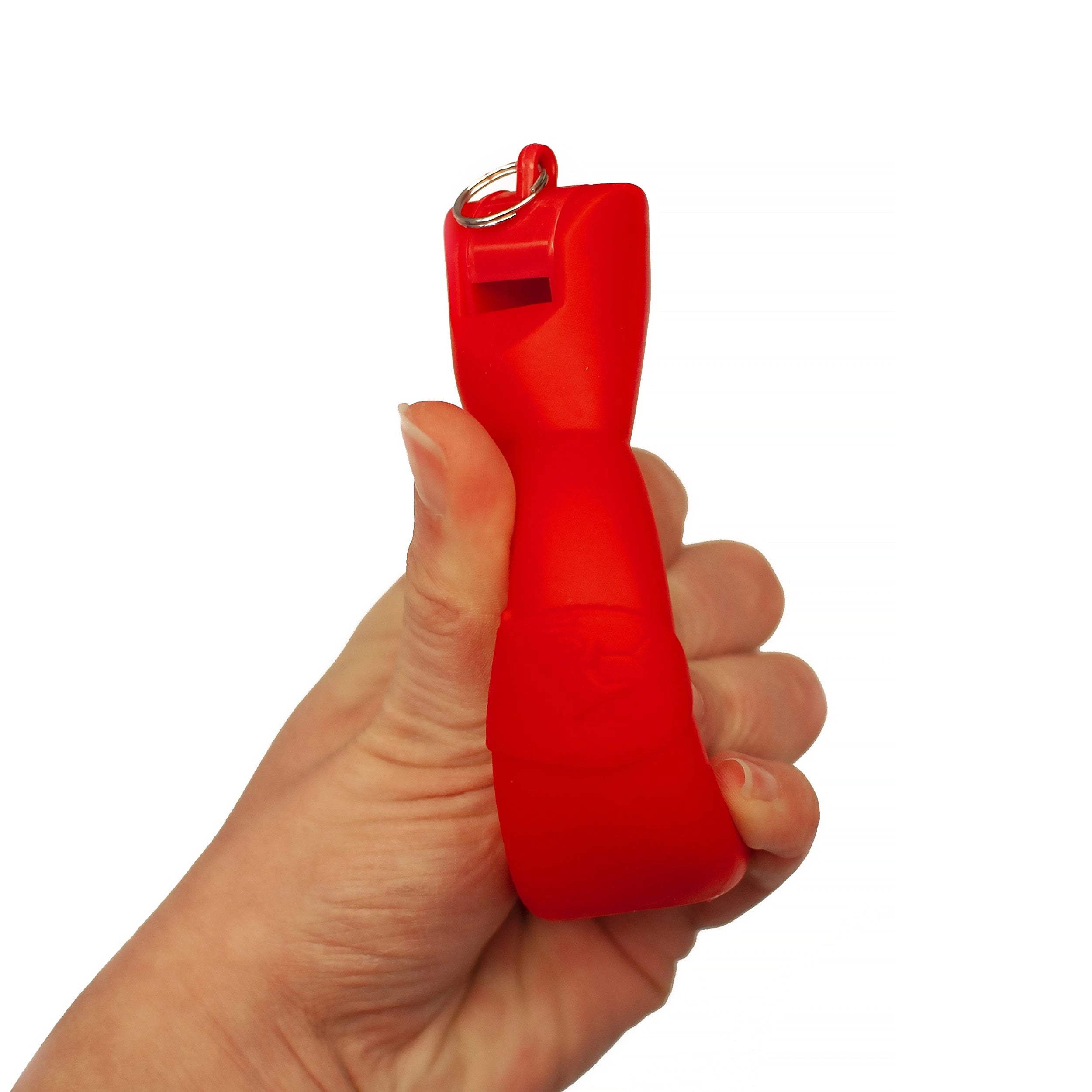 Hand squeeze whistle - set of 3 Powershot