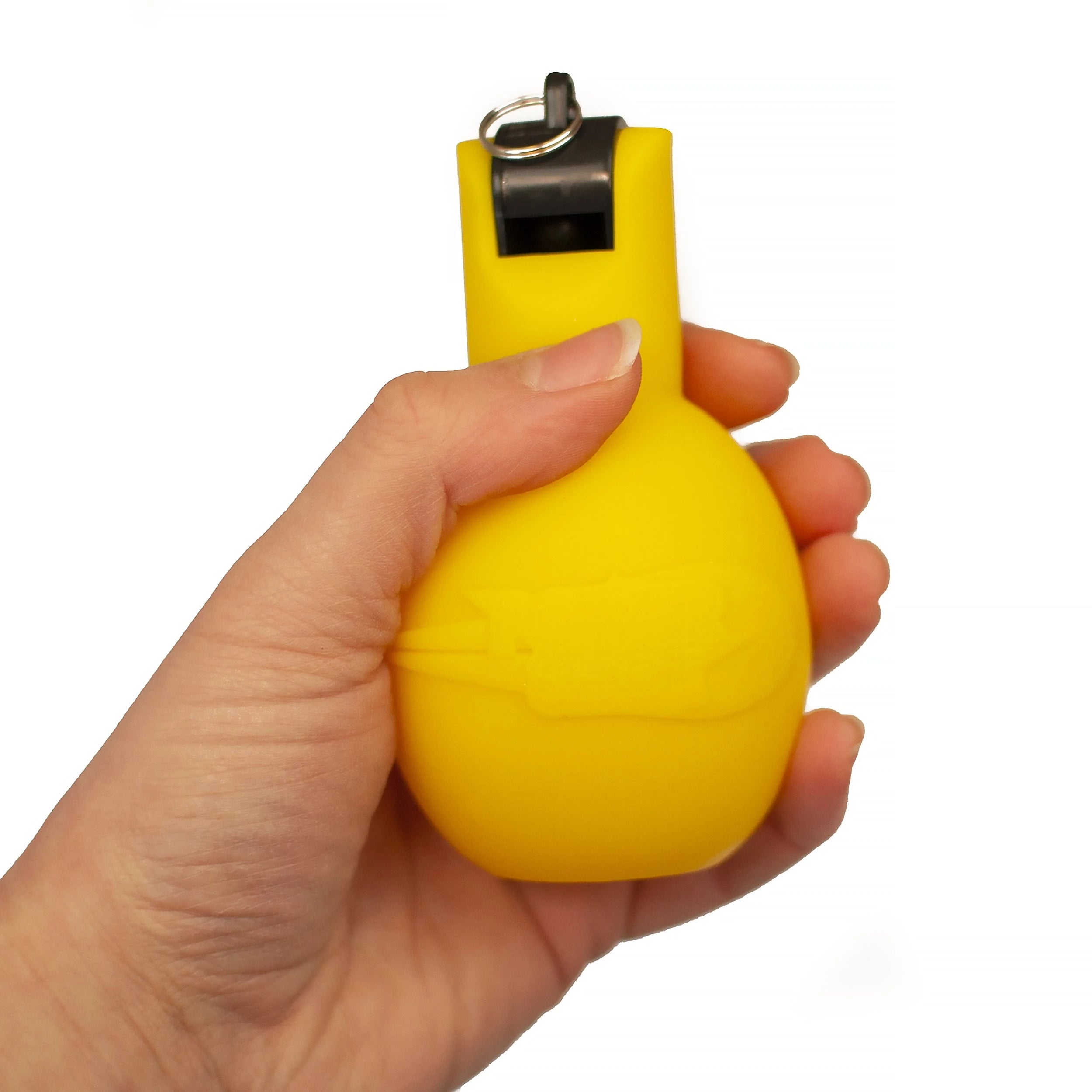 Hand squeeze whistle - set of 3 Powershot