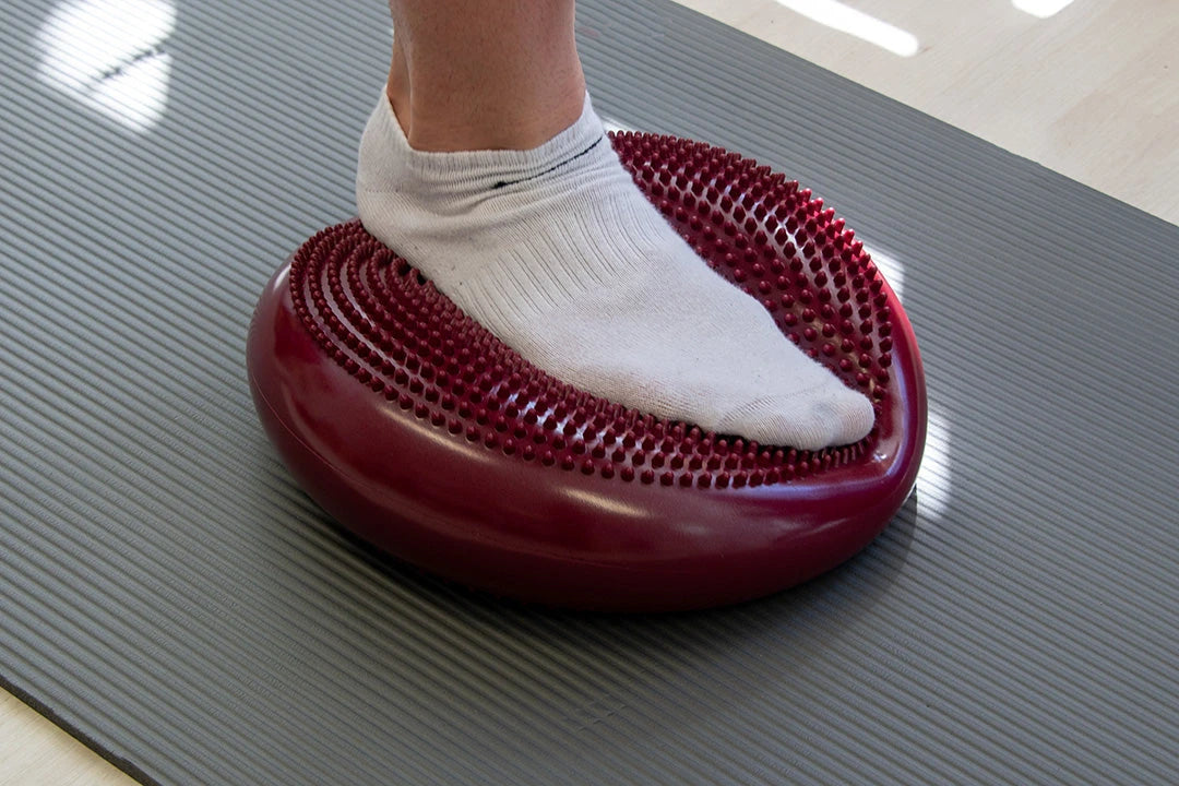 Cojín inflable de propiocepción