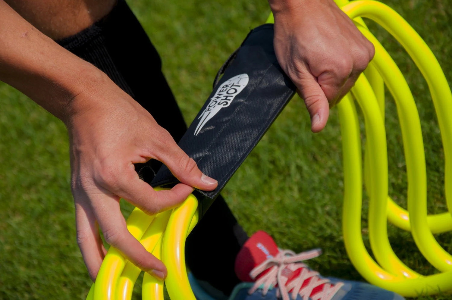 Mango de vallas / palos de slalom