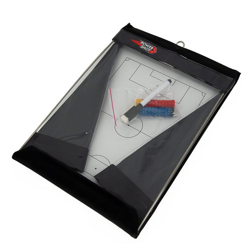 Tactical football board waterproof - 24cm x 35cm Powershot