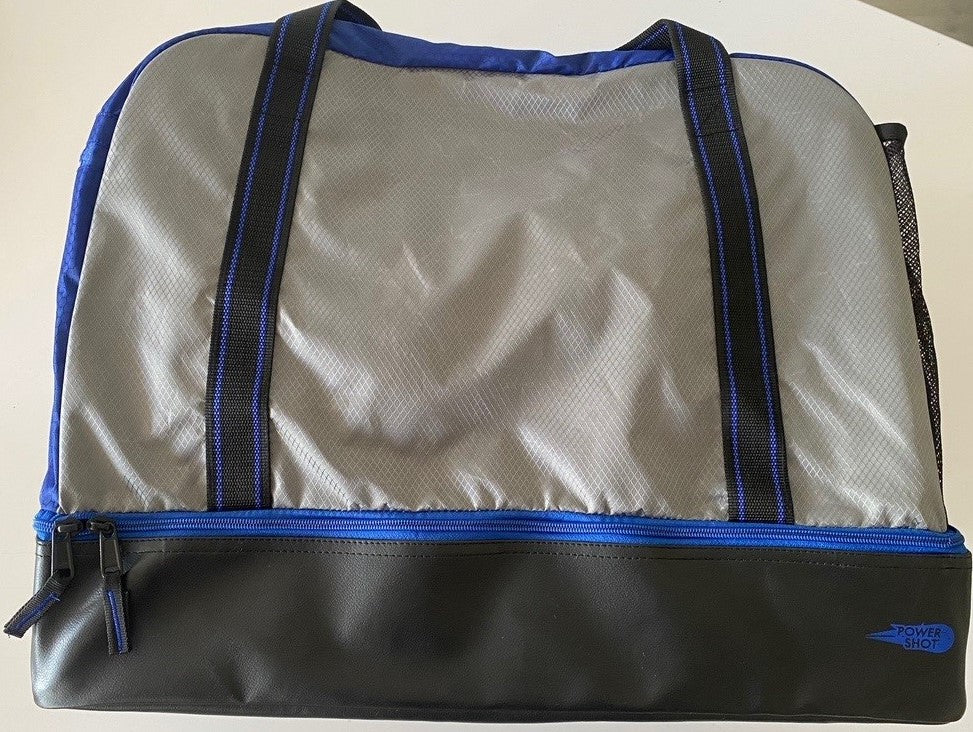 Bolsa de deporte ecológica Cubico - Impermeable