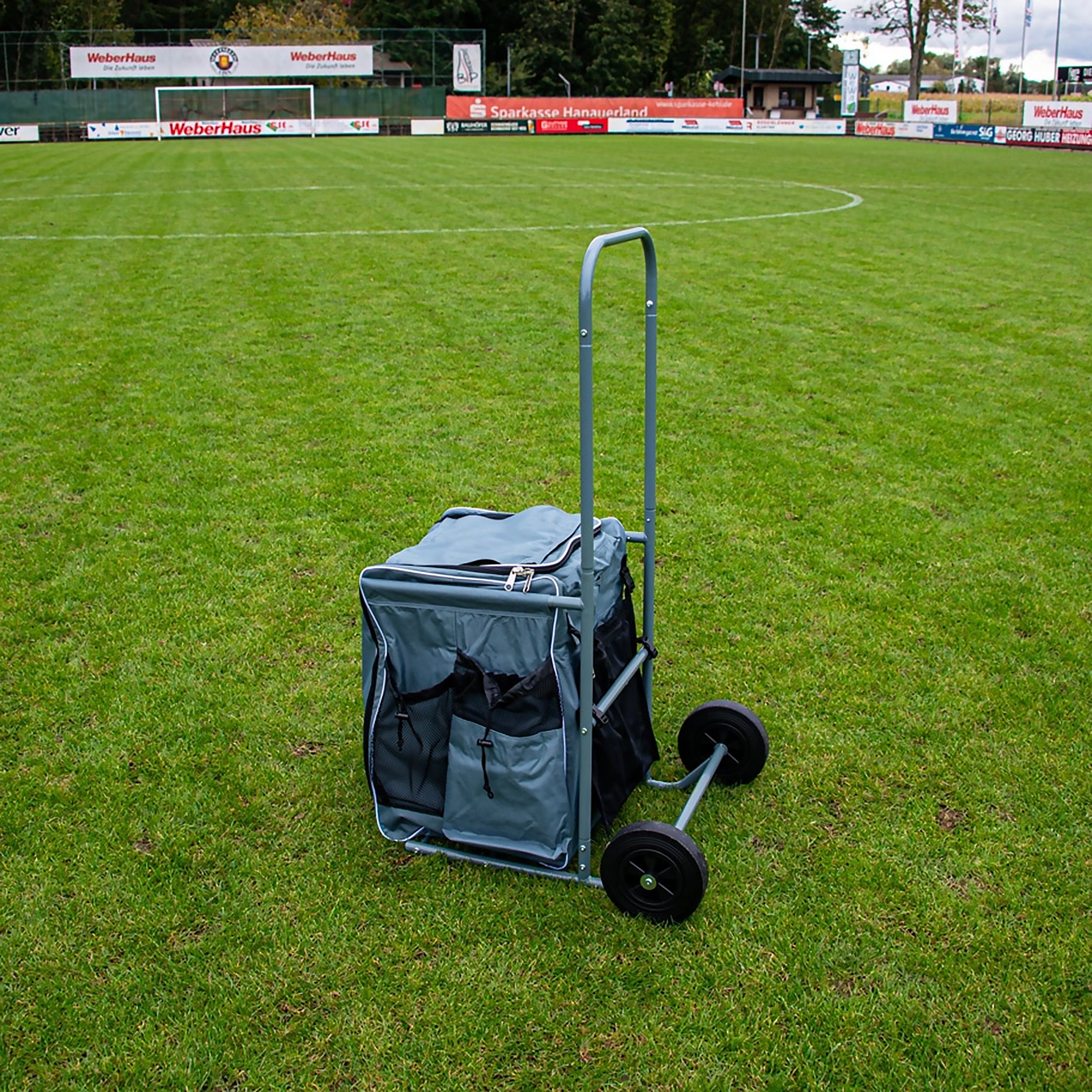 Mini equipment cart multi sport with tactical tablet Powershot