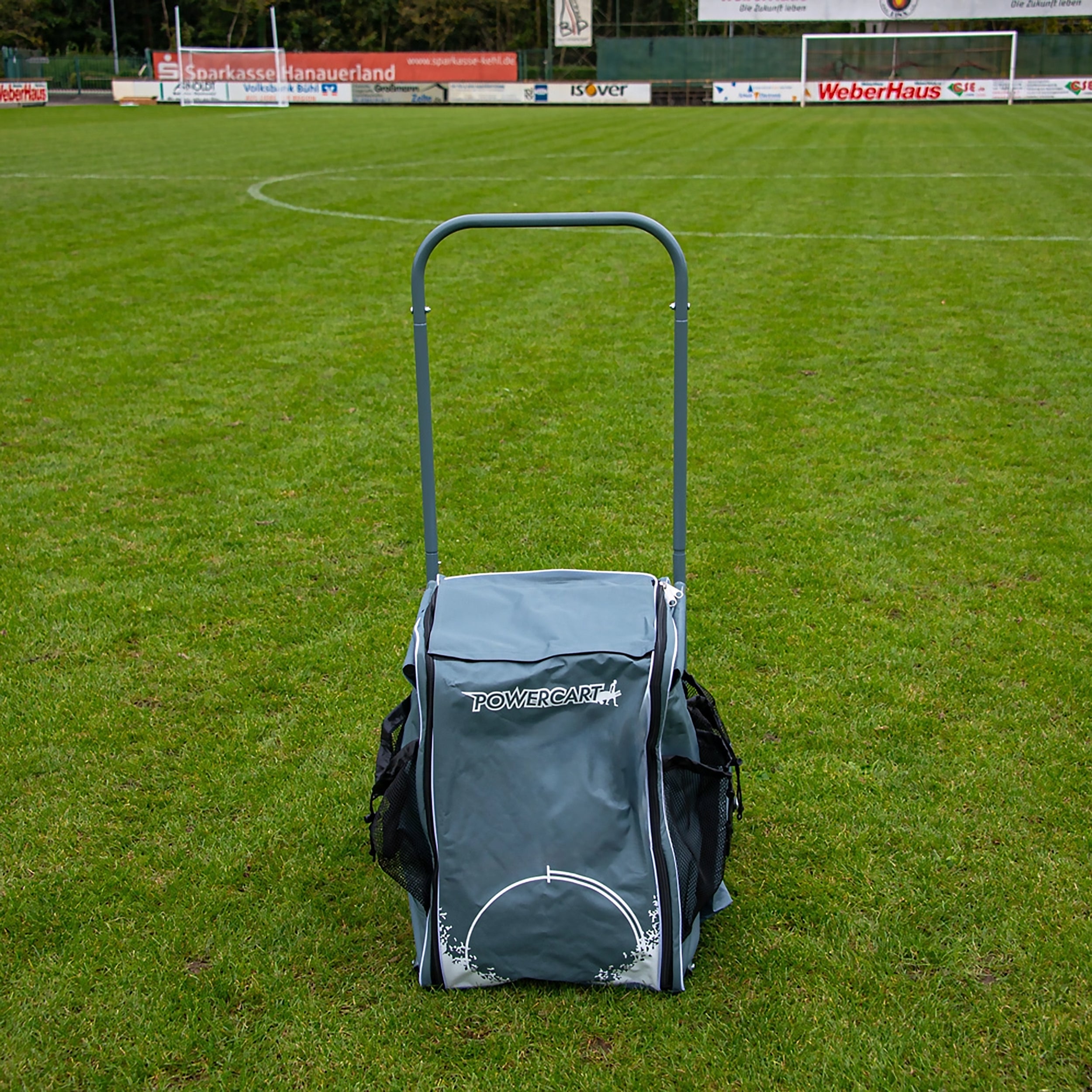Mini equipment cart multi sport with tactical tablet Powershot