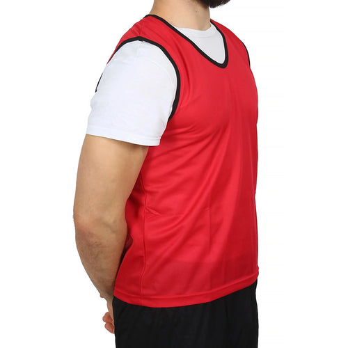 Full Mesh Training Bib Red - M/L Netsportique