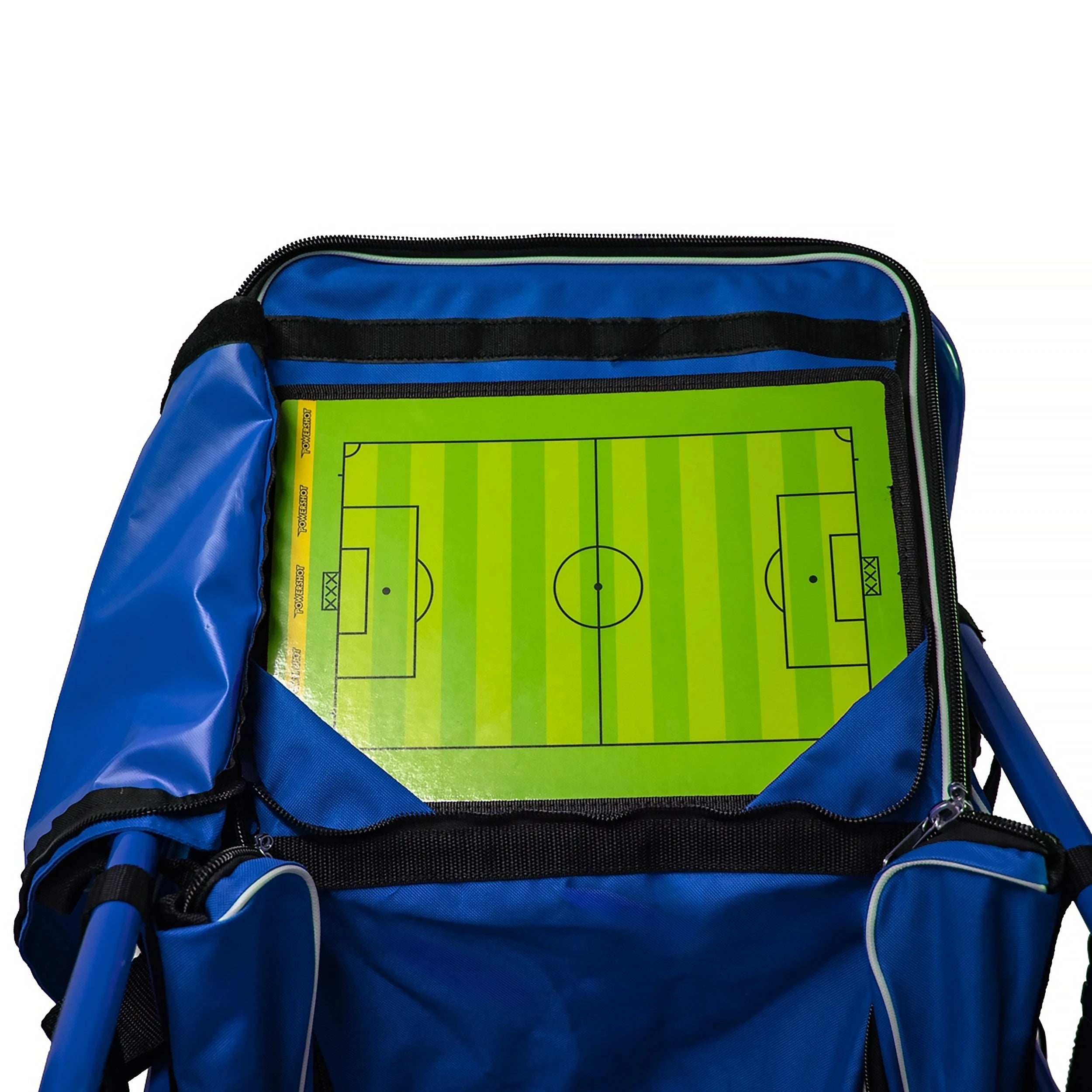 Multisport equipment cart with tactical board Powershot