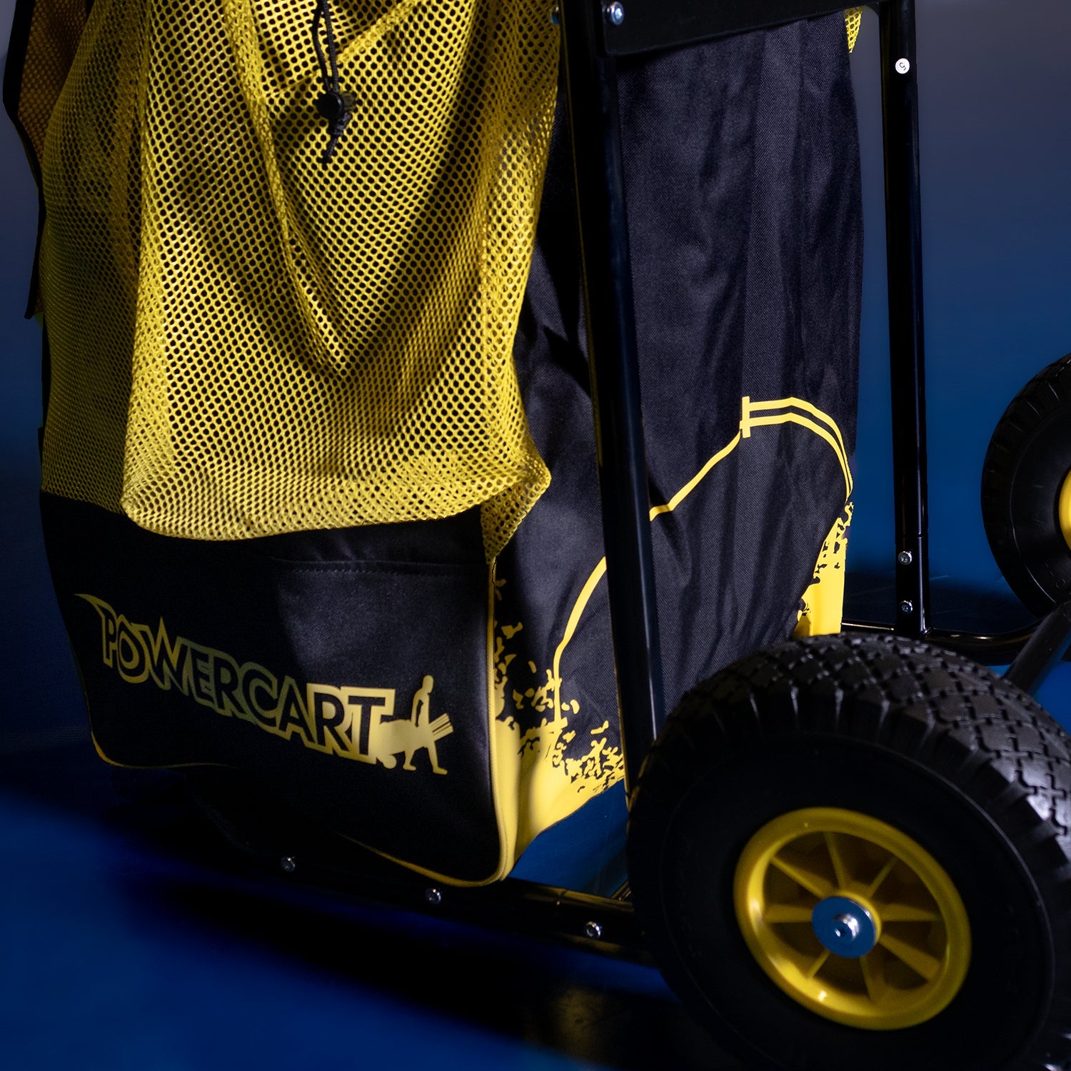 Professional Equipment Cart Powershot
