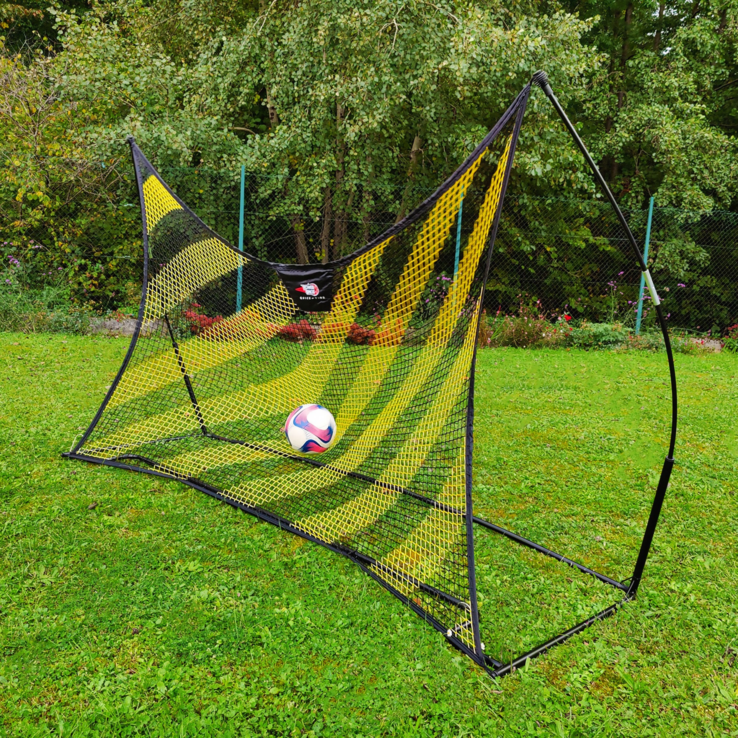Rebound net - 240cm x 150cm with carrying bag Powershot