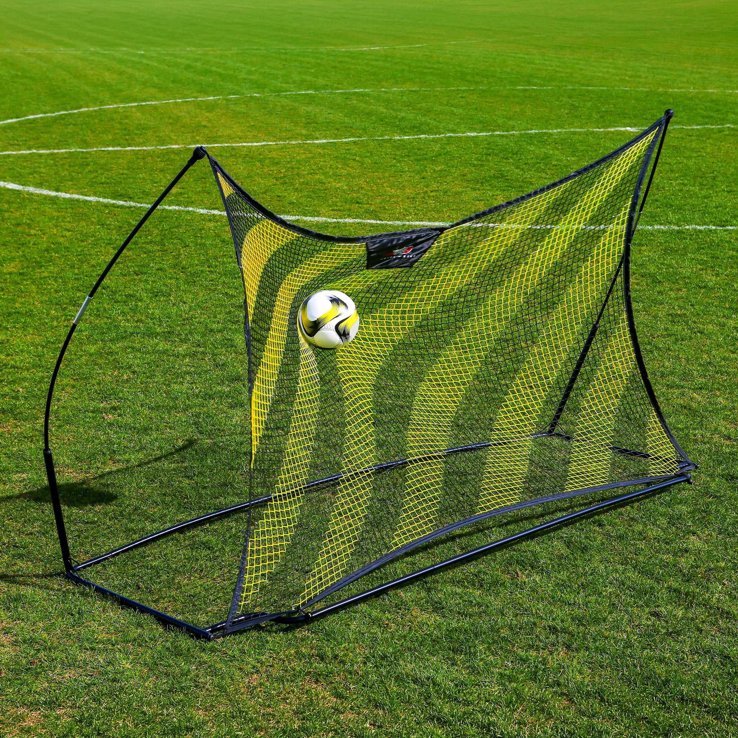 Rebound net - 240cm x 150cm with carrying bag Powershot
