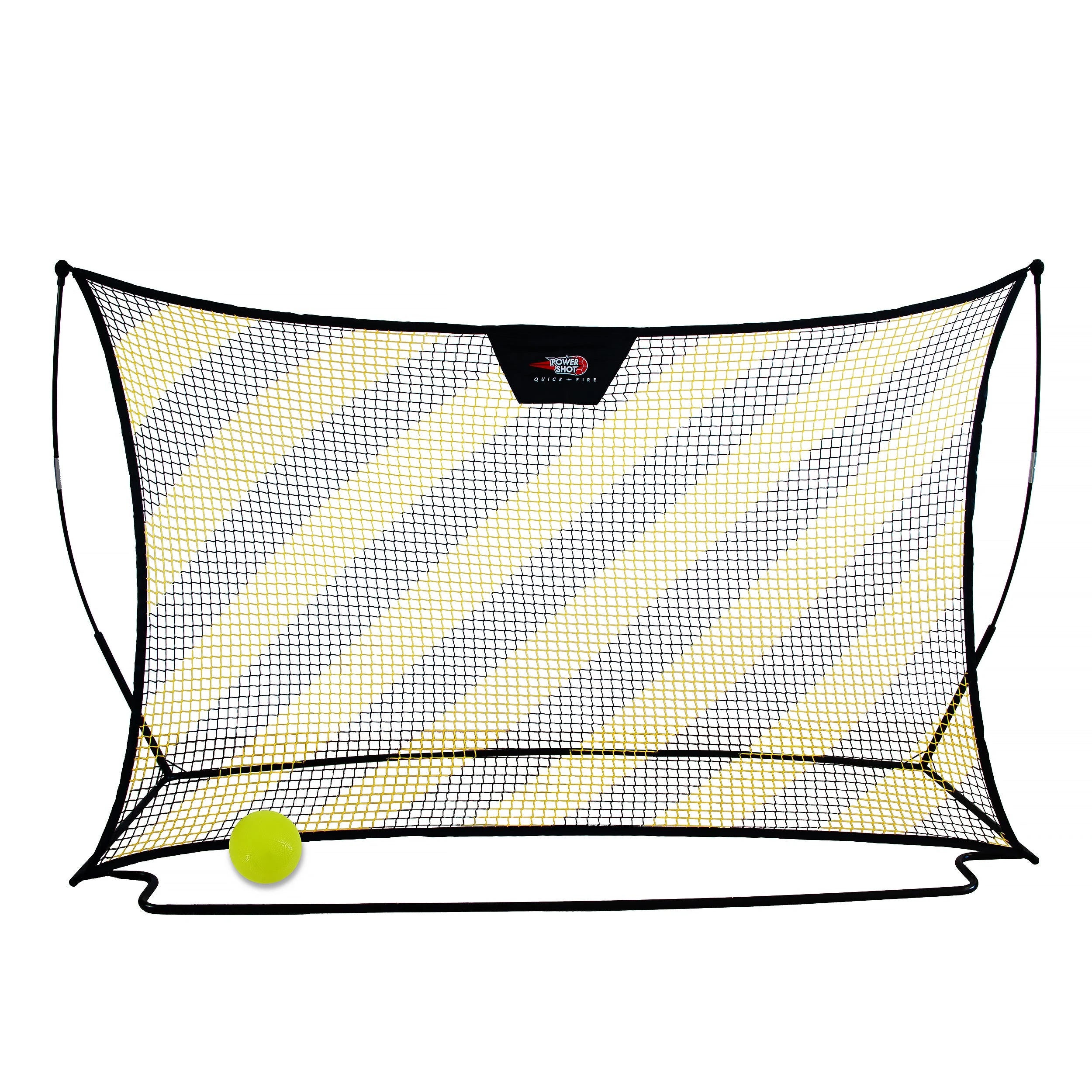Rebound net - 240cm x 150cm with carrying bag Powershot