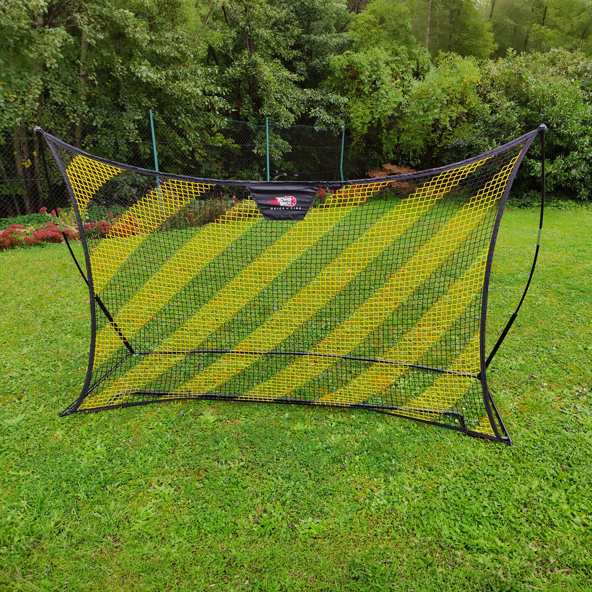 Rebound net - 240cm x 150cm with carrying bag Powershot