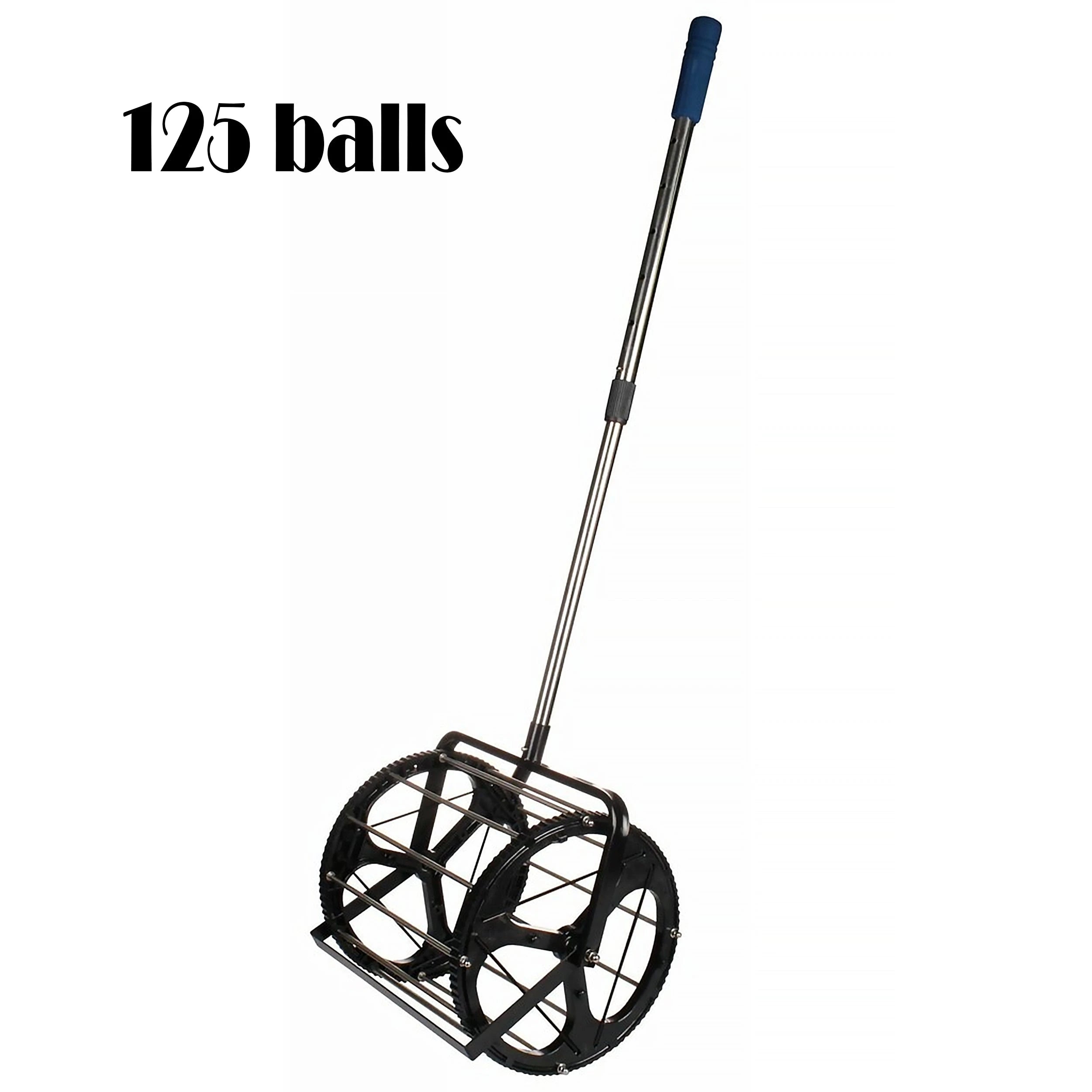 Table tennis ball collector - 125 balls Powershot