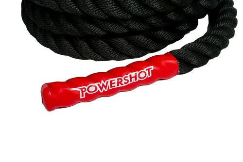 Cuerda ondulada - Battle rope - 9 metros