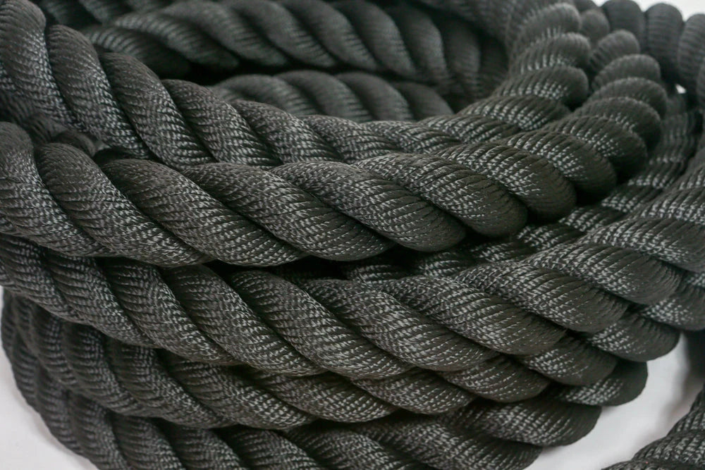 Cuerda ondulada - Battle rope - 9 metros