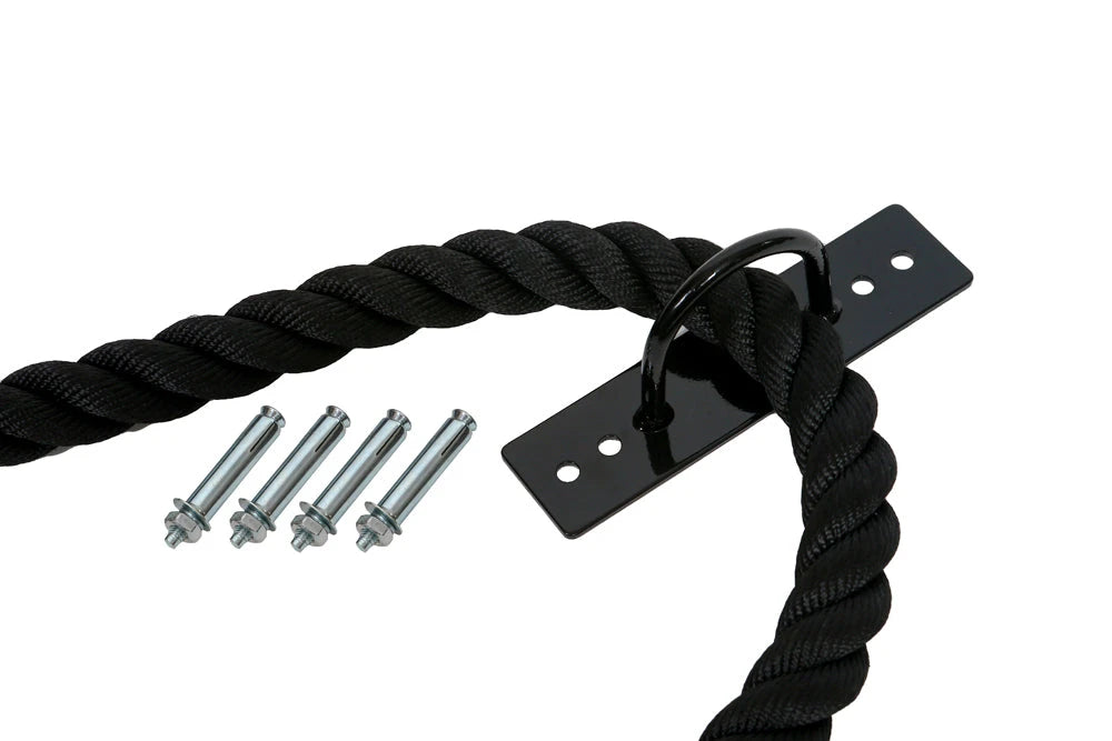 Cuerda ondulada - Battle rope - 9 metros