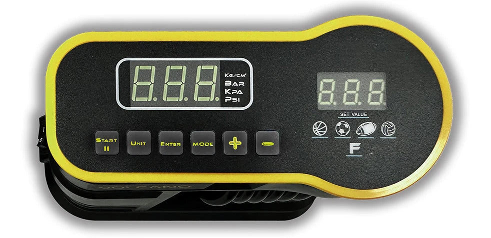 Inflador eléctrico - Compresor inteligente